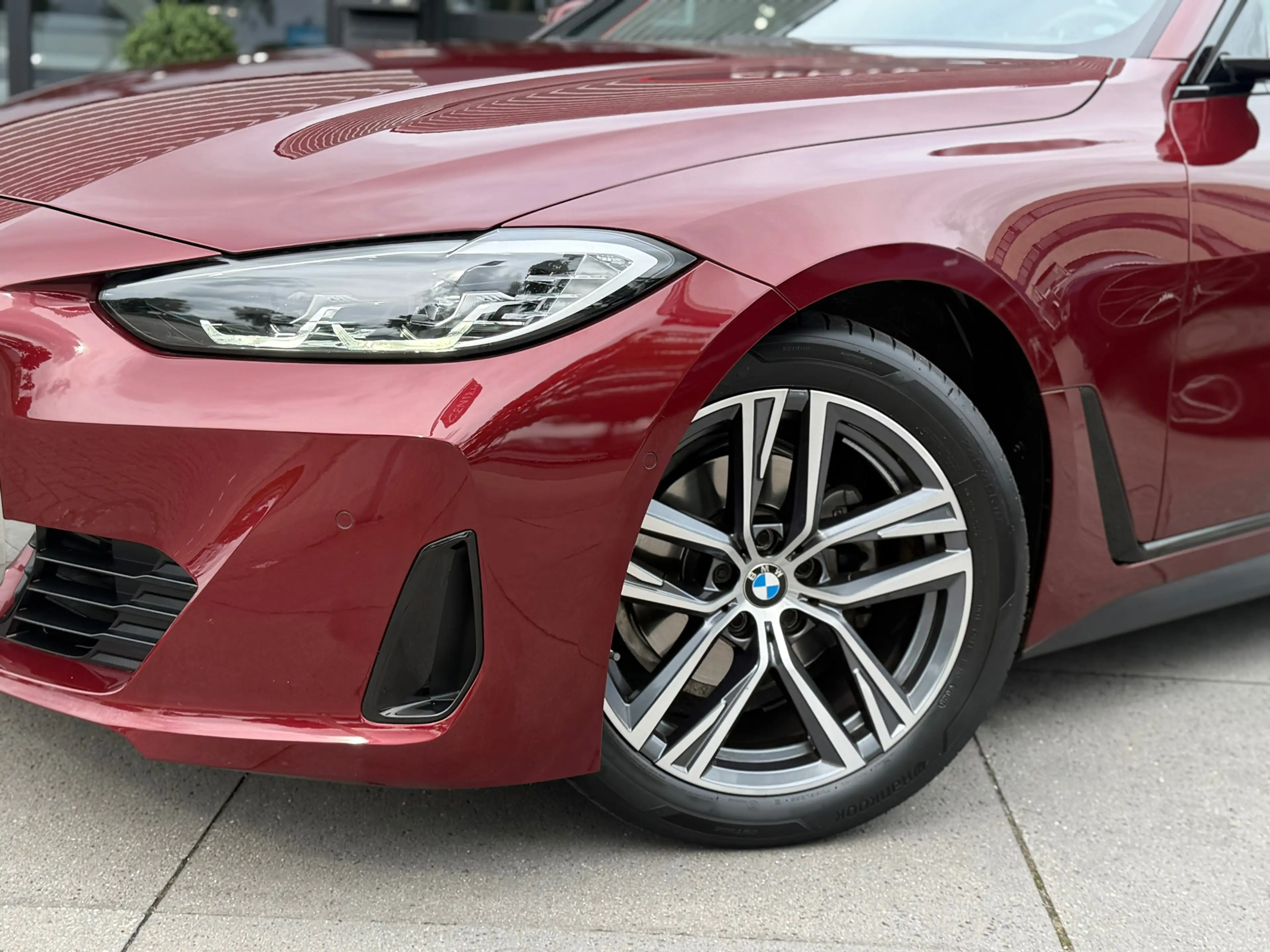BMW 420 4-serie Gran Coupé 420i Edition Plus Carplay|Hud|C — photo 29