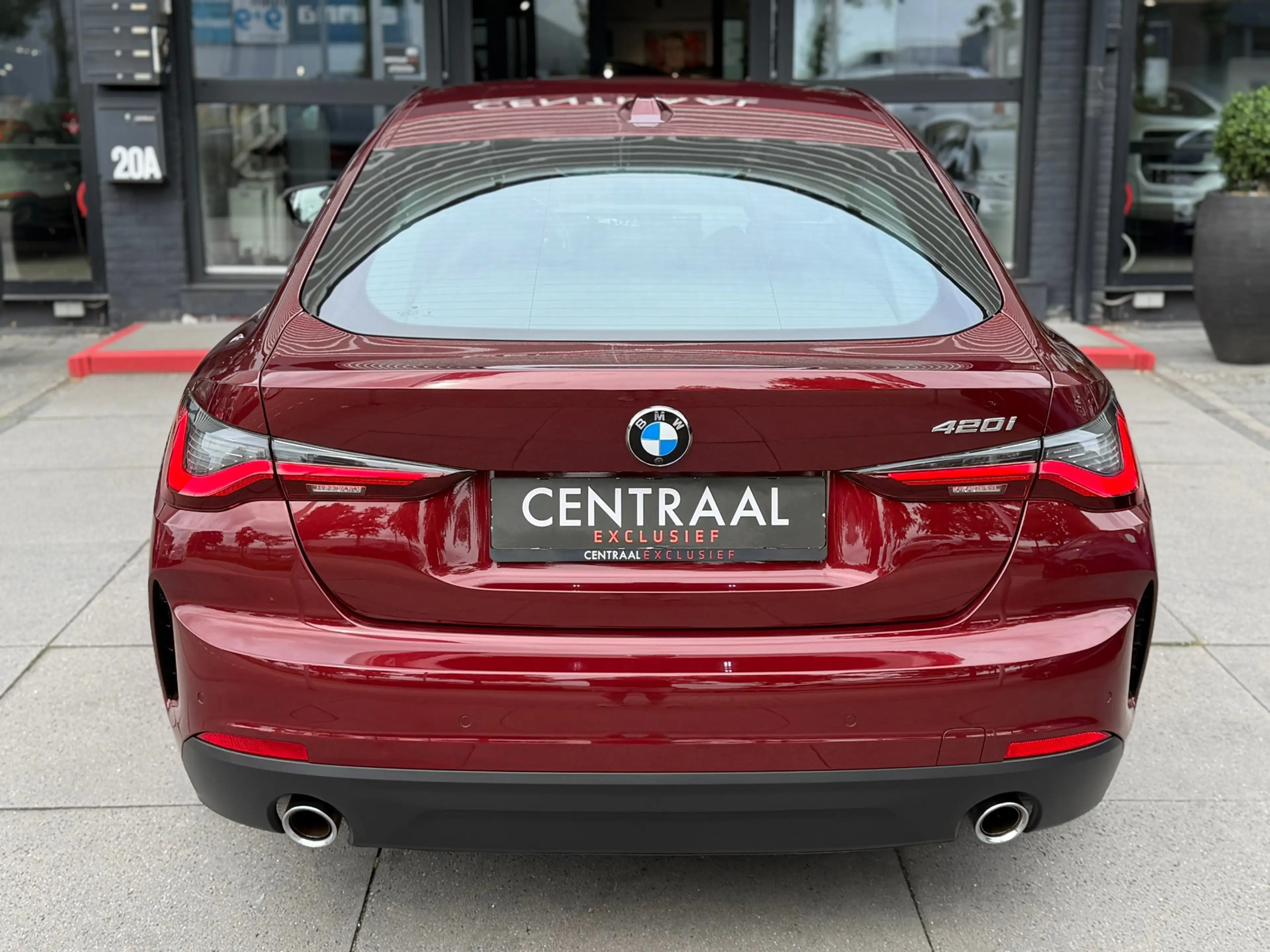BMW 420 4-serie Gran Coupé 420i Edition Plus Carplay|Hud|C — photo 5