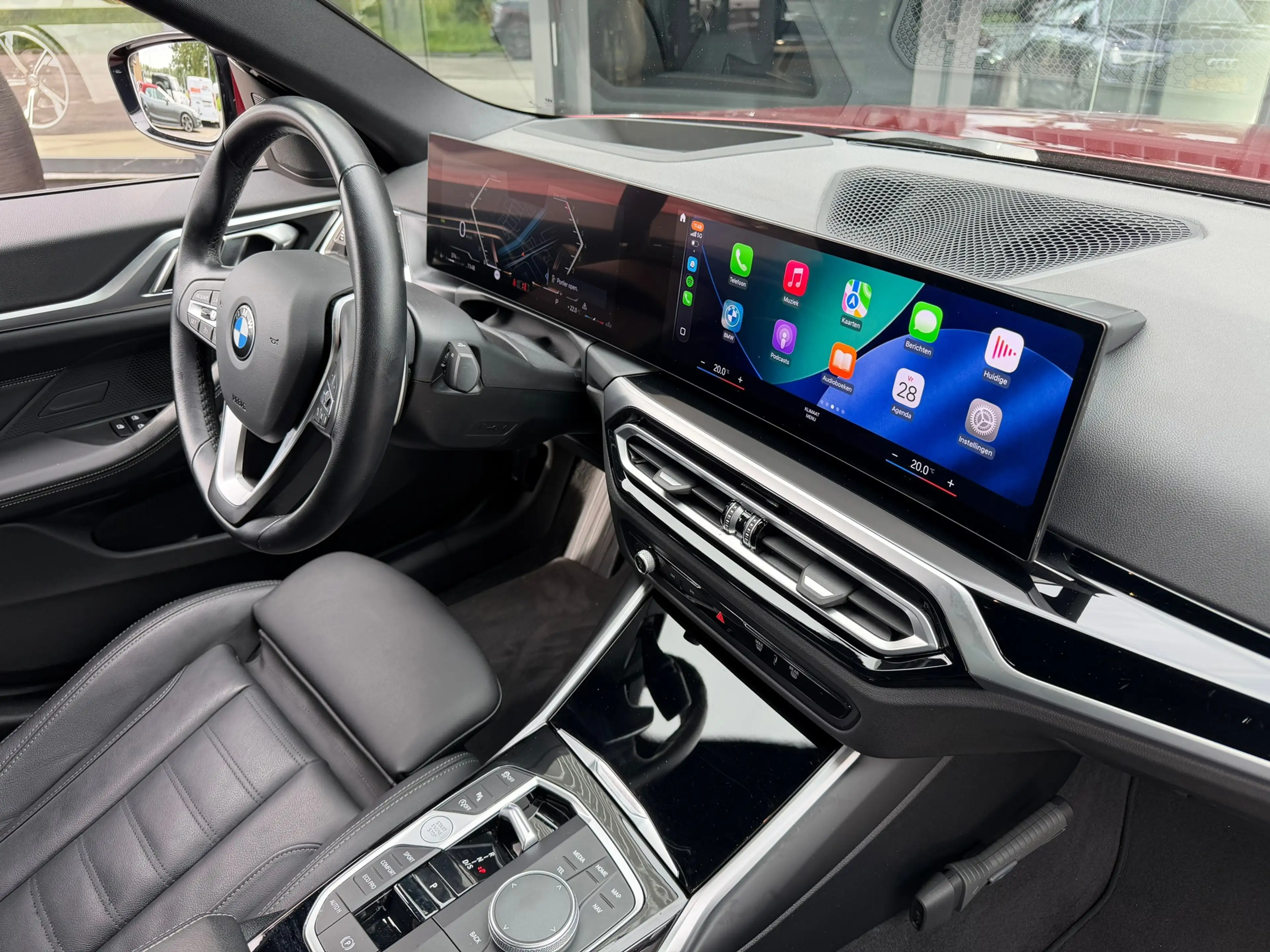 BMW 420 4-serie Gran Coupé 420i Edition Plus Carplay|Hud|C — photo 16