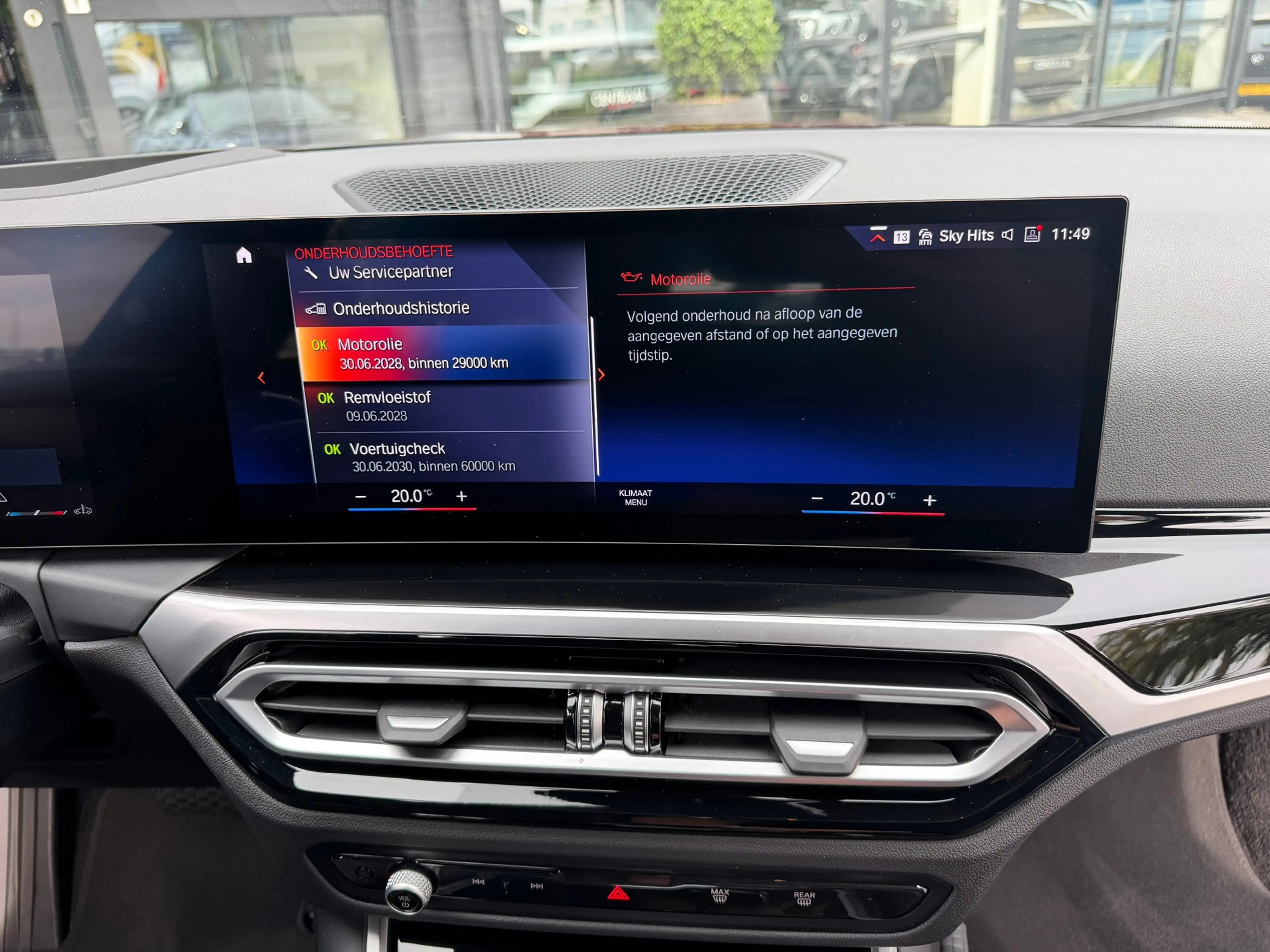 BMW 420 4-serie Gran Coupé 420i Edition Plus Carplay|Hud|C — photo 12