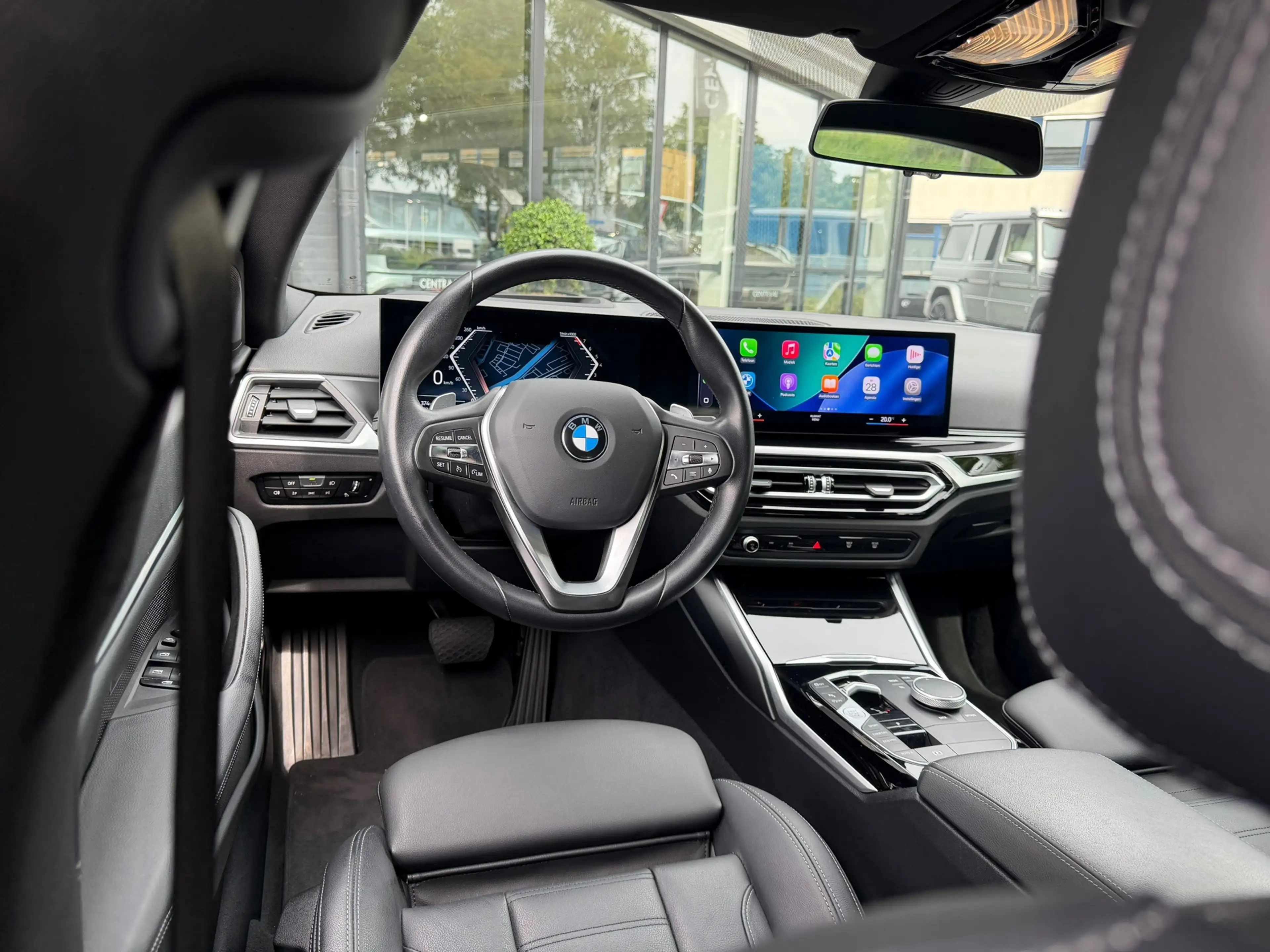 BMW 420 4-serie Gran Coupé 420i Edition Plus Carplay|Hud|C — photo 15