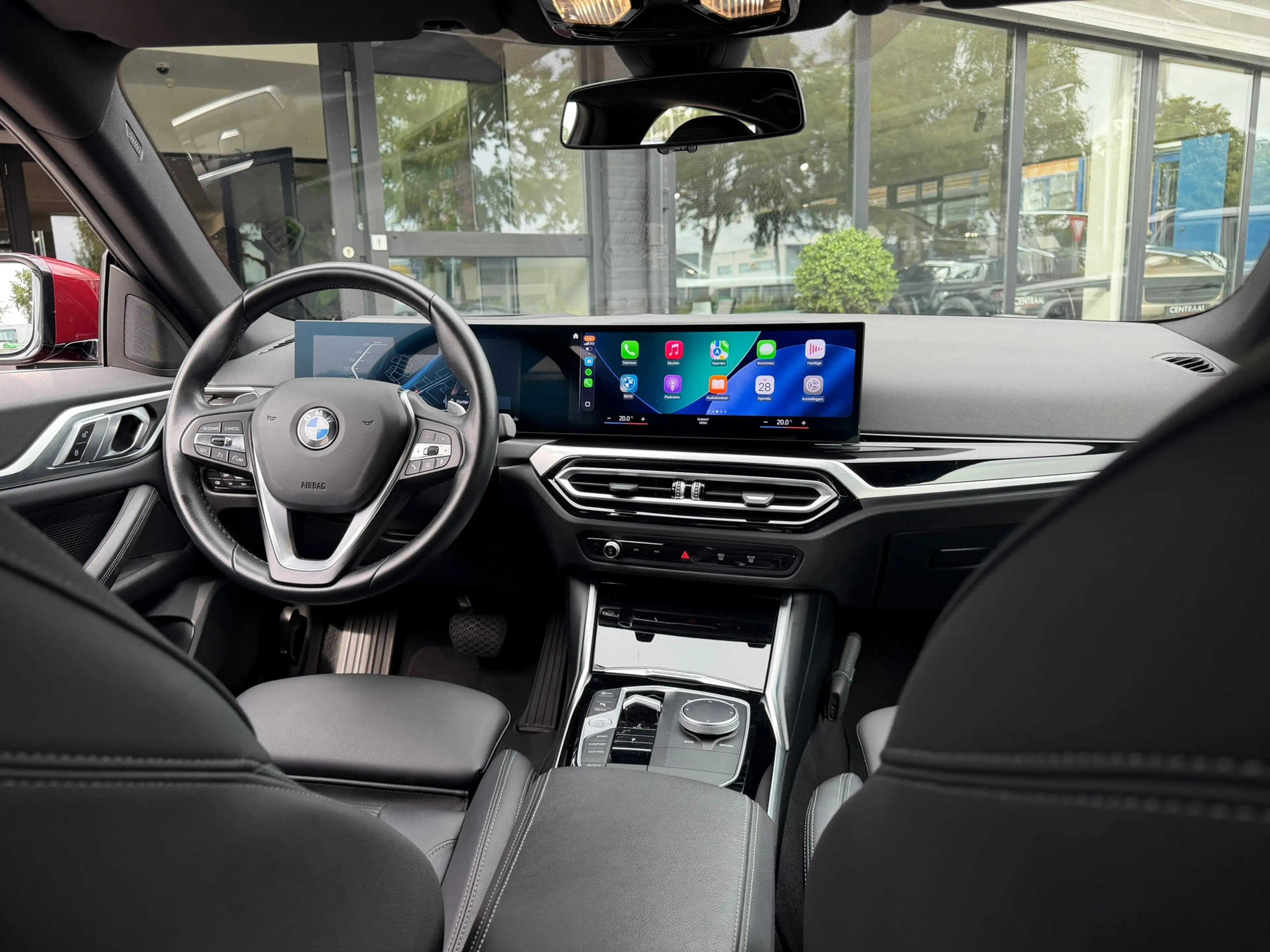 BMW 420 4-serie Gran Coupé 420i Edition Plus Carplay|Hud|C — photo 24