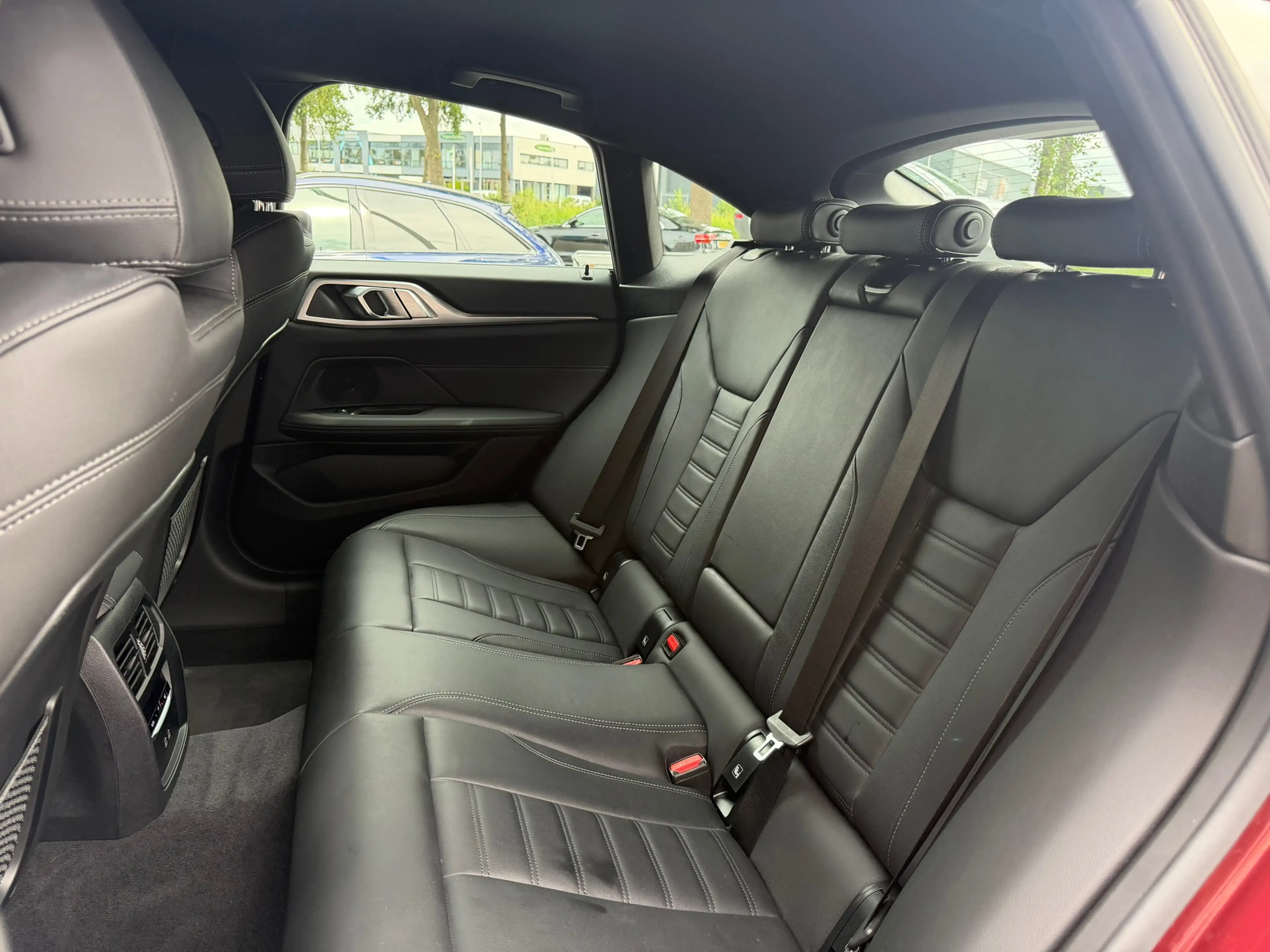 BMW 420 4-serie Gran Coupé 420i Edition Plus Carplay|Hud|C — photo 26