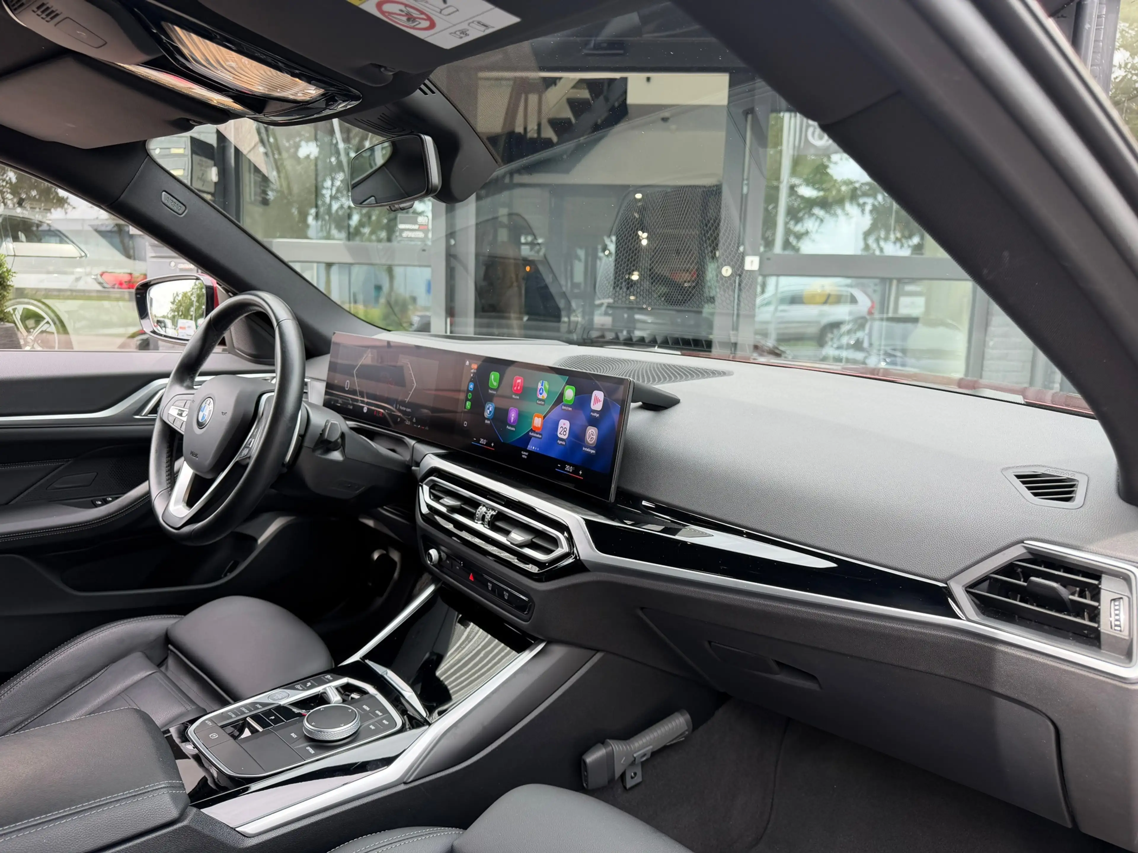BMW 420 4-serie Gran Coupé 420i Edition Plus Carplay|Hud|C — photo 7