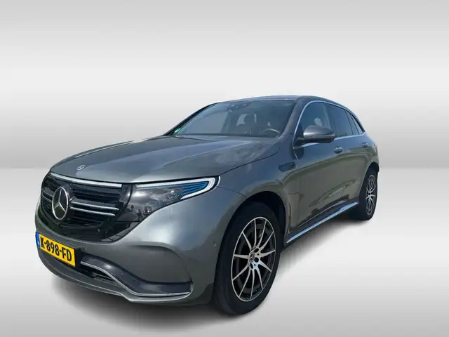 Mercedes-Benz EQC 400 4MATIC Business Solution AMG 80 kWh / SoH 93,1% /