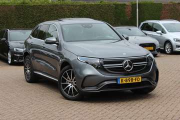 4MATIC Business Solution AMG 80 kWh / SoH 93,1% /