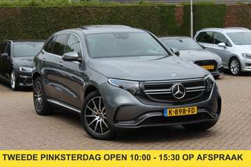 4MATIC Business Solution AMG 80 kWh / SoH 93,1% /