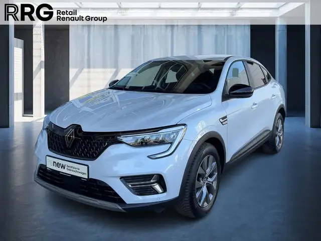 Renault Arkana EVOLUTION Mild Hybrid 140 EDC Apple CarPlay