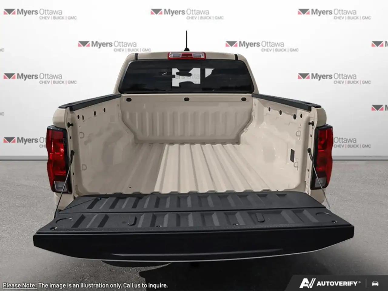 Chevrolet Colorado photo Chevrolet Colorado