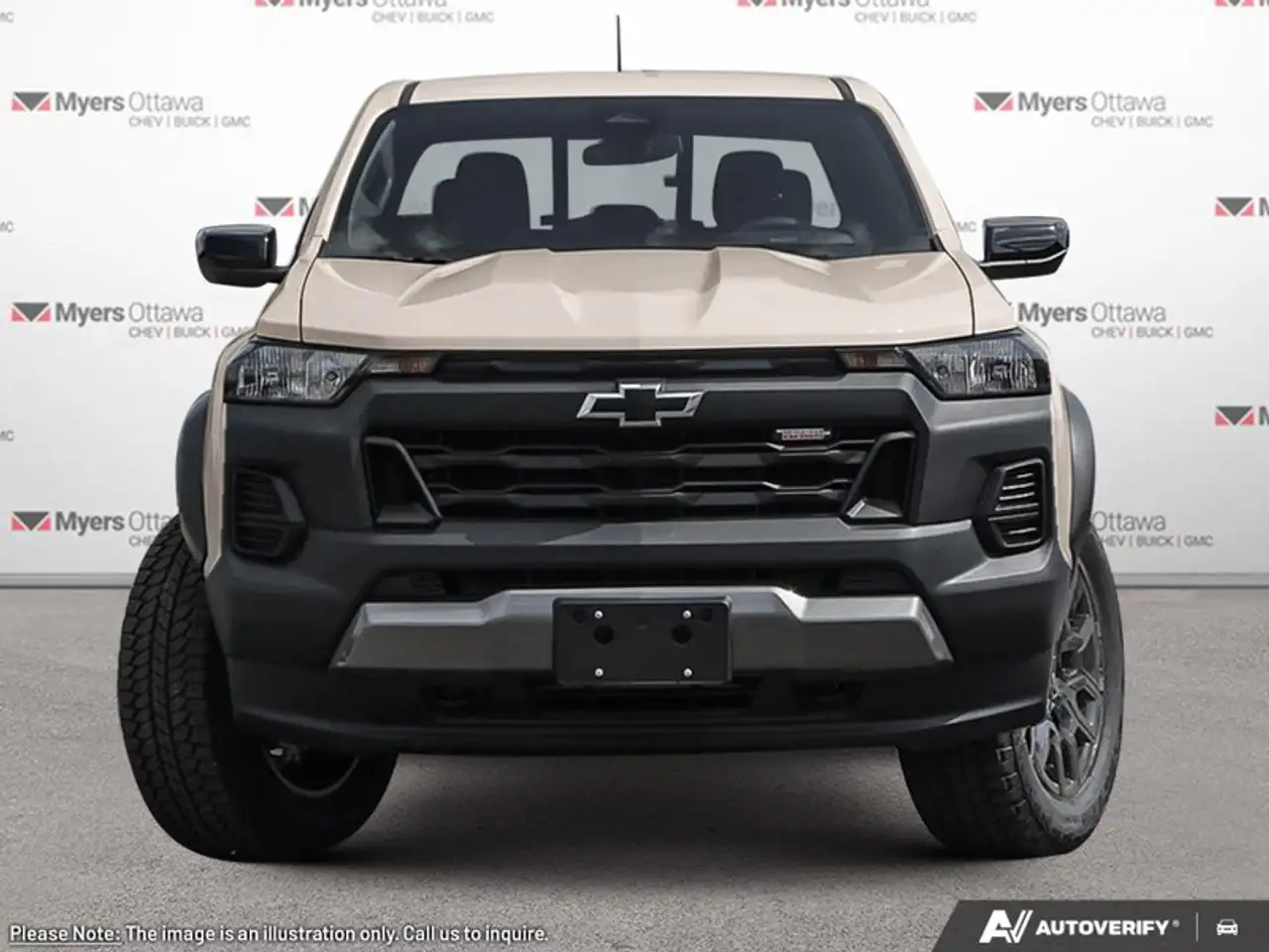 Chevrolet Colorado photo Chevrolet Colorado