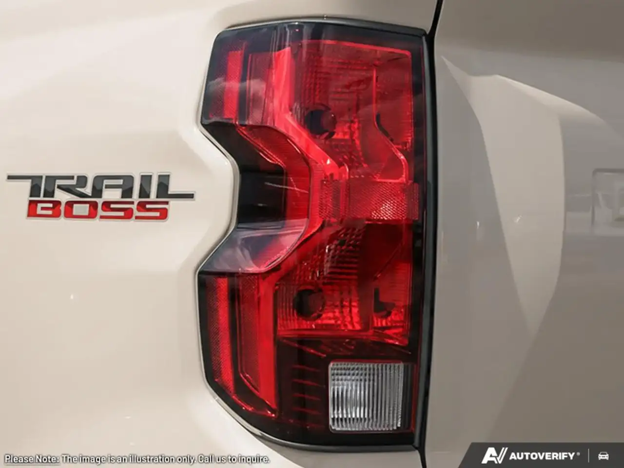 Chevrolet Colorado photo Chevrolet Colorado