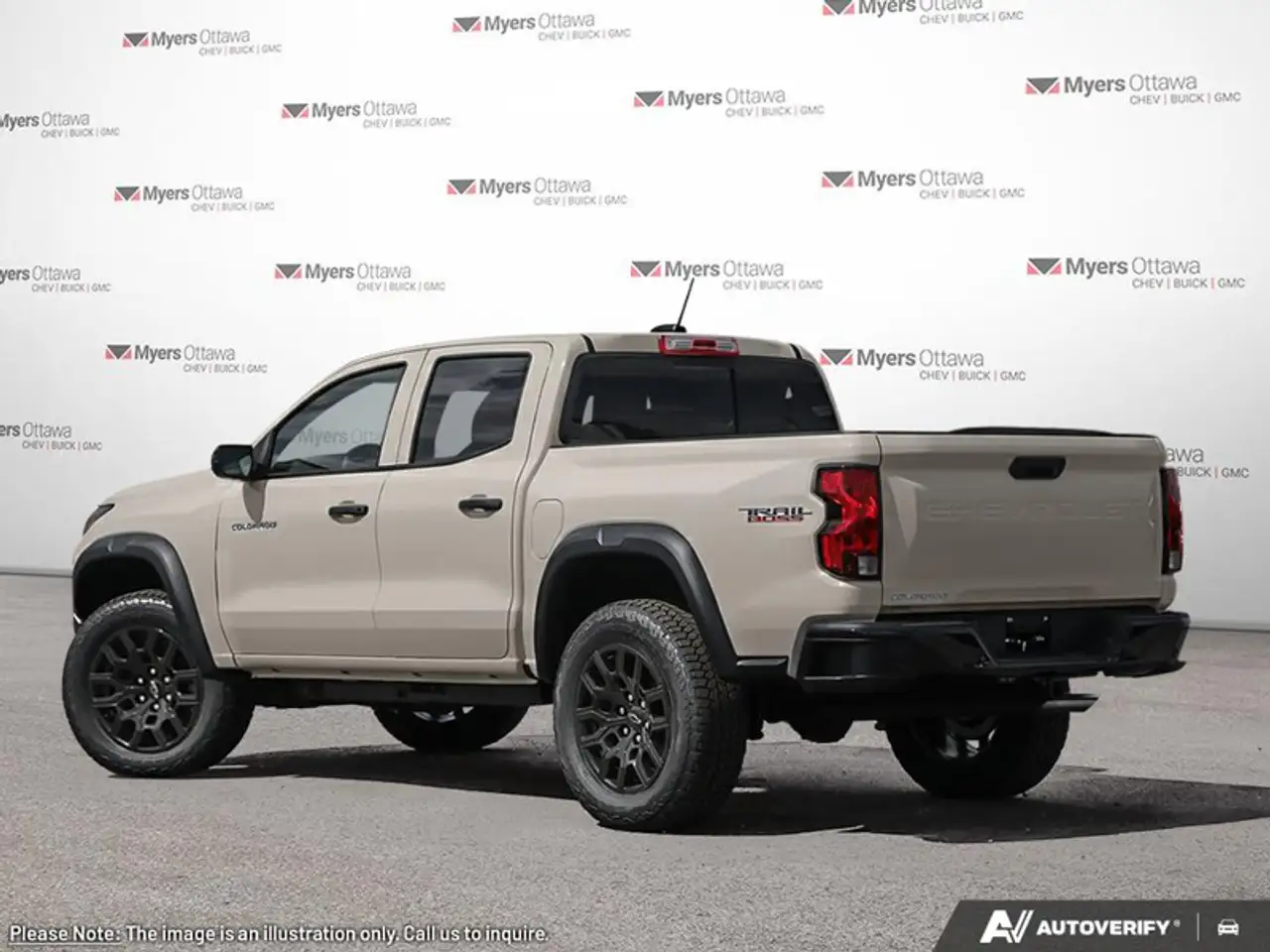 Chevrolet Colorado photo Chevrolet Colorado