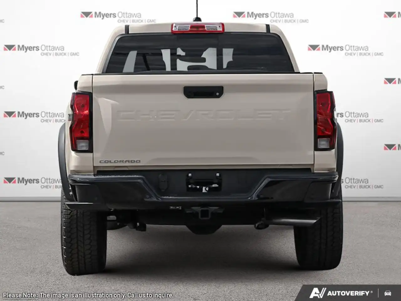 Chevrolet Colorado photo Chevrolet Colorado