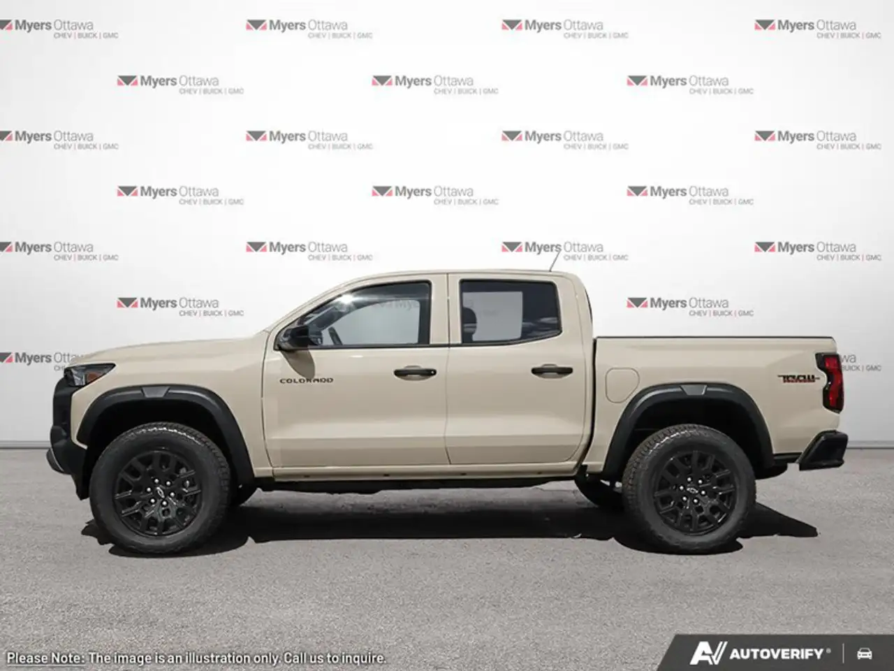 Chevrolet Colorado photo Chevrolet Colorado