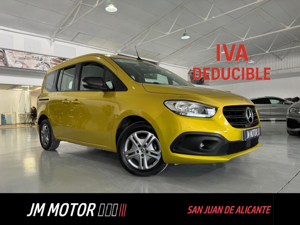 Mercedes-Benz Citan Tourer 110CDI Base - foto 1