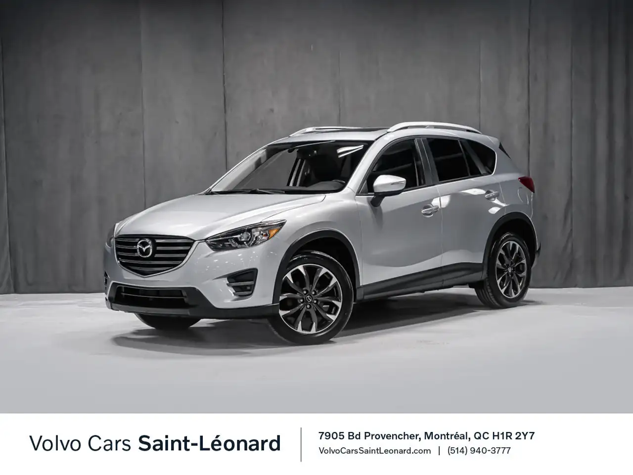 2016 Mazda CX-5