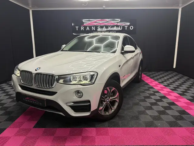 BMW X4 xDrive20/TOIT PANO/GARANTIE 12 MOIS