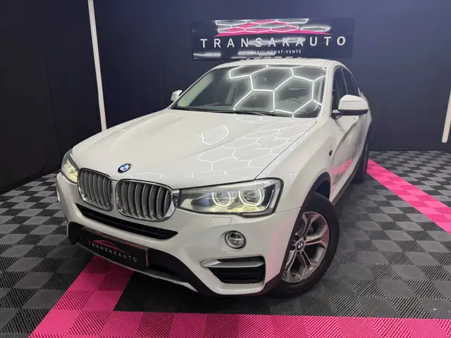 BMW X4 xDrive20/TOIT PANO/GARANTIE 12 MOIS