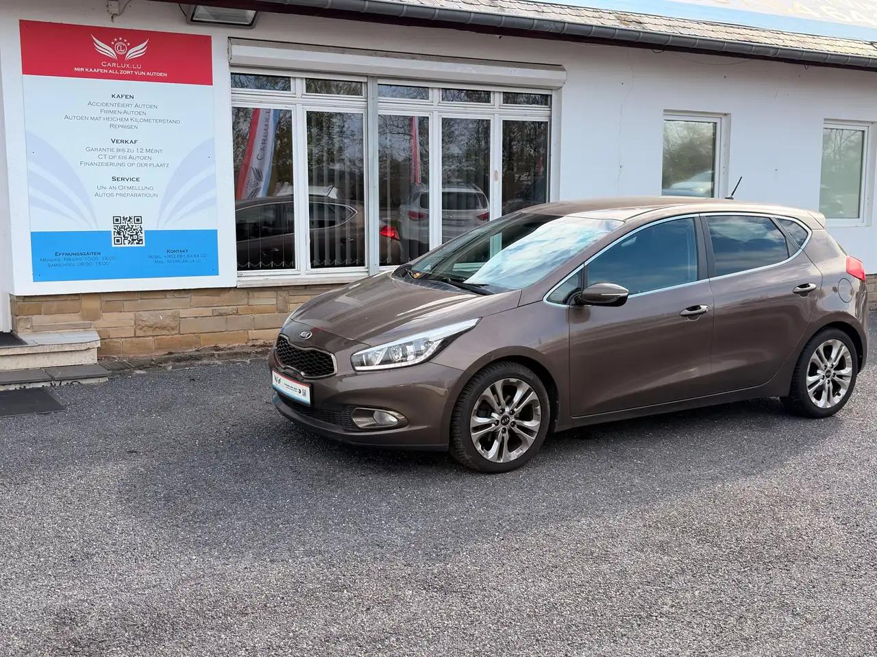Kia Cee'd