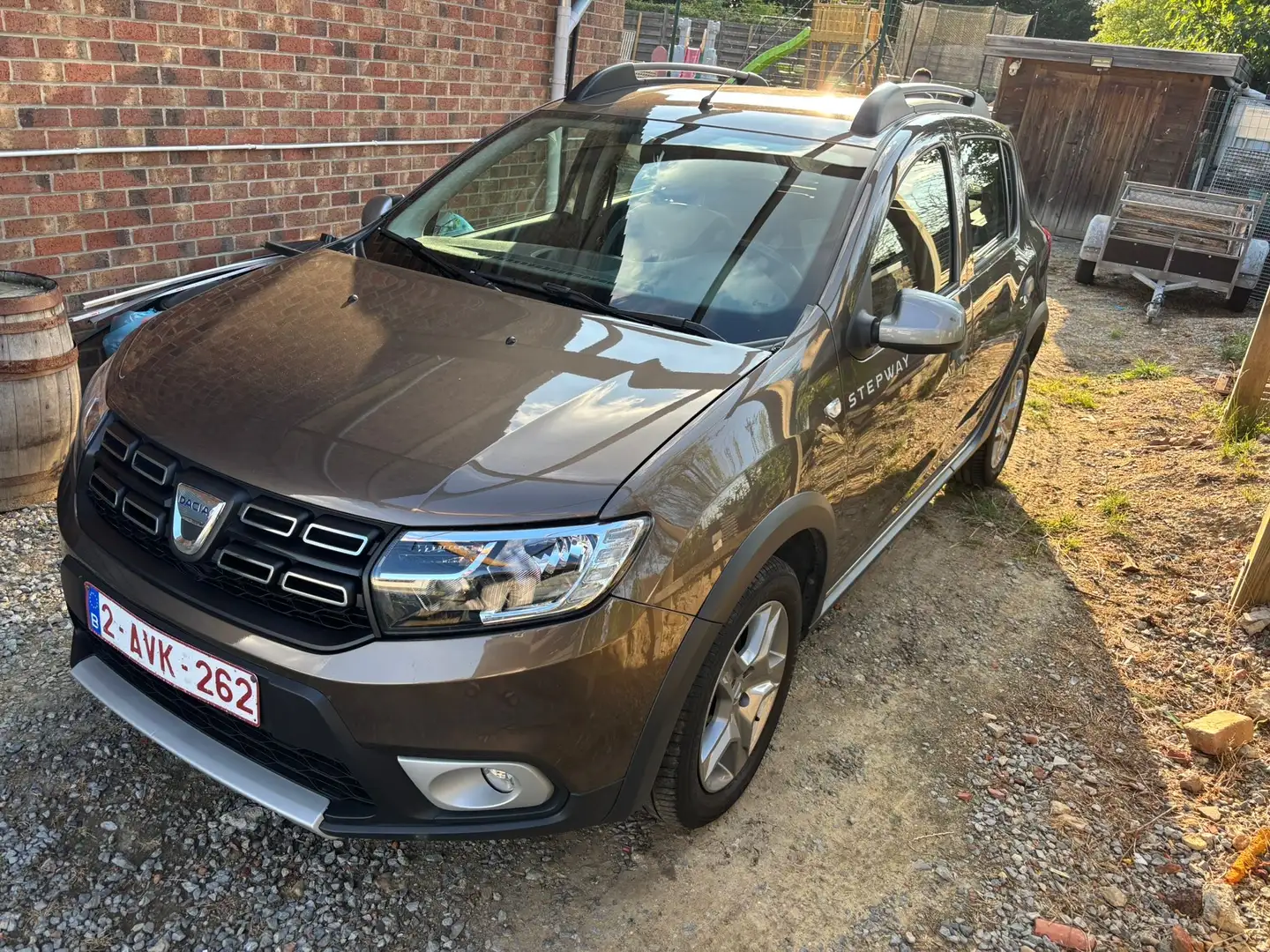 Dacia Sandero Stepway 1.5 dCi - 2