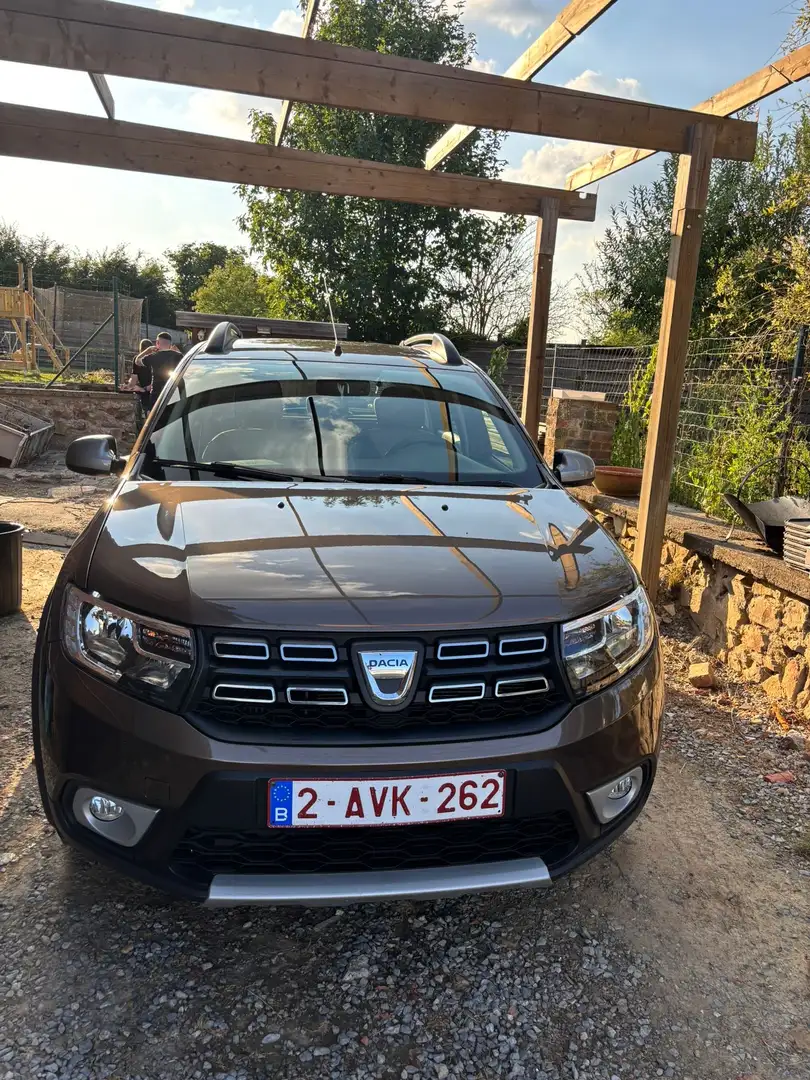Dacia Sandero Stepway 1.5 dCi - 1