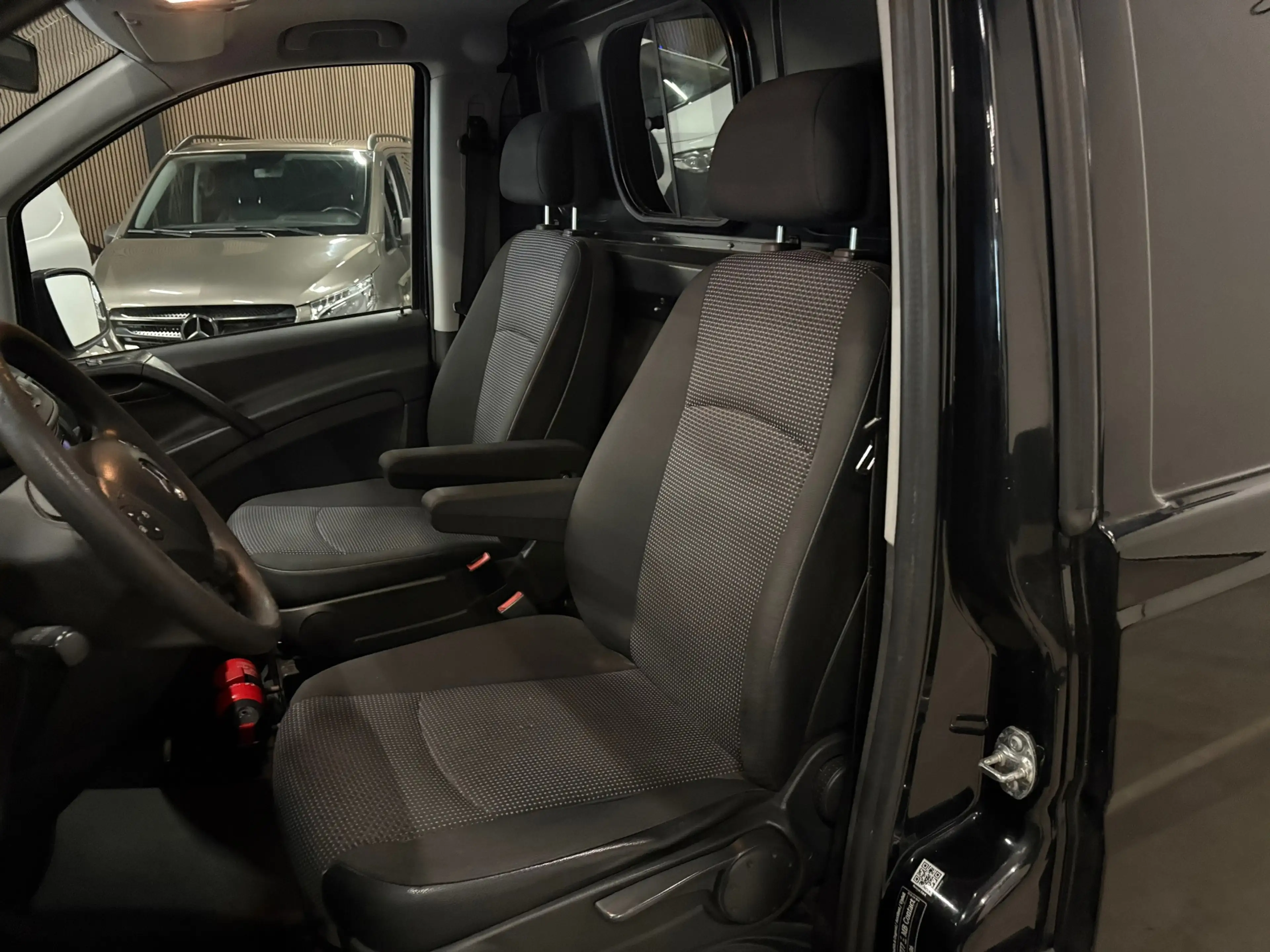 Mercedes-Benz Vito 122 CDI V6 Extra Lang Automaat Marge — photo 12