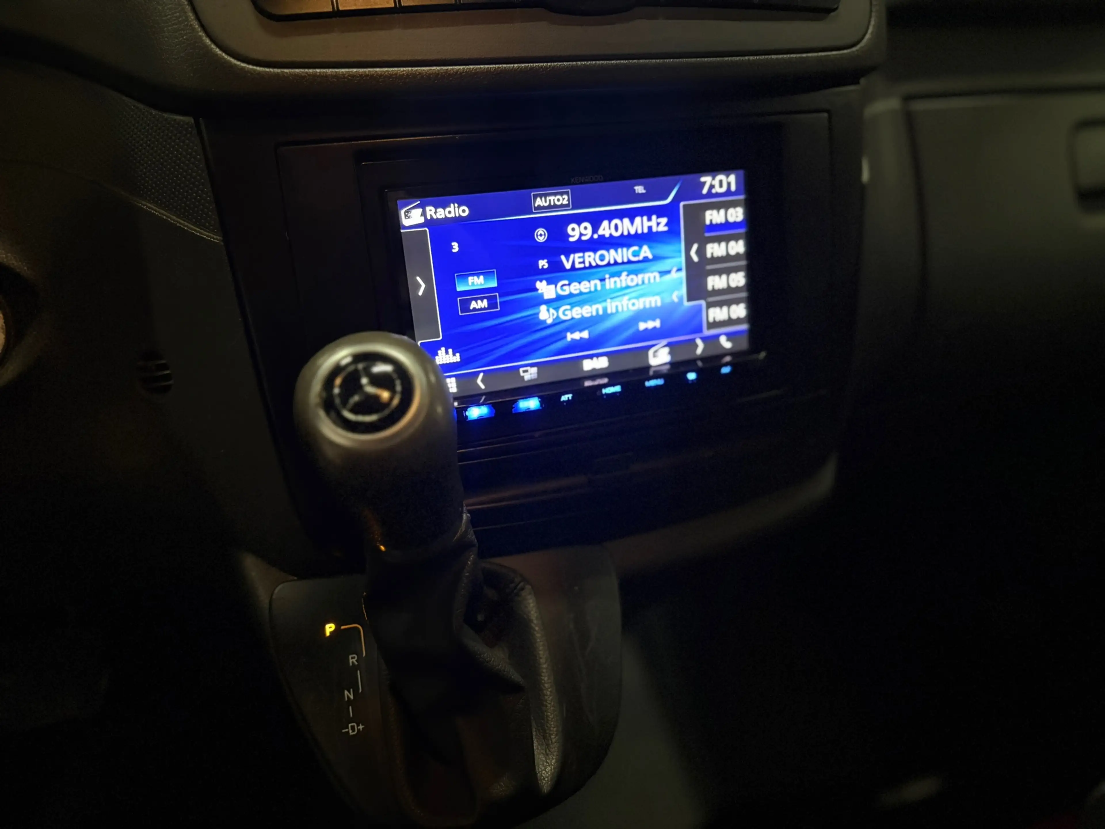 Mercedes-Benz Vito 122 CDI V6 Extra Lang Automaat Marge — photo 15