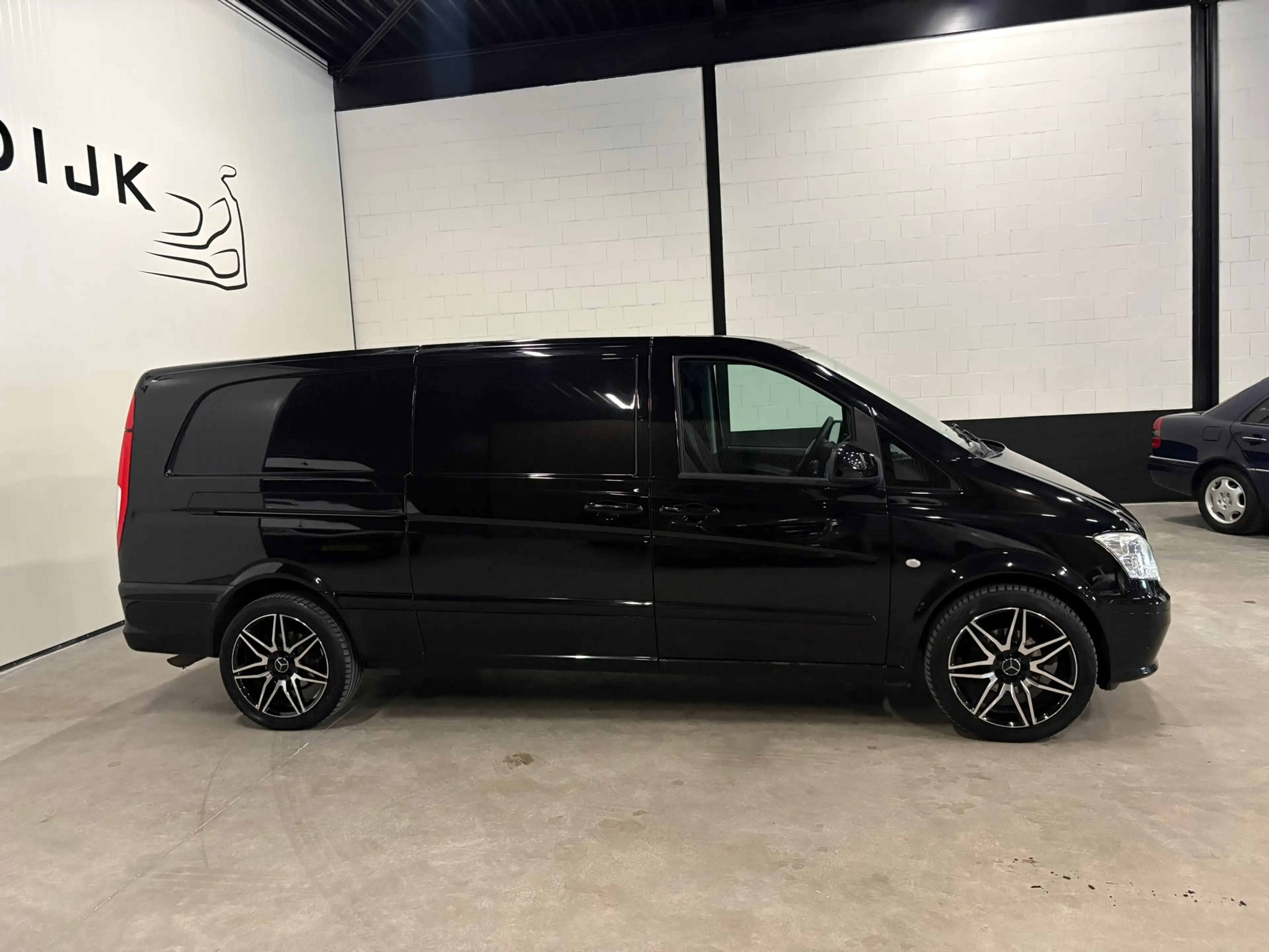 Mercedes-Benz Vito 122 CDI V6 Extra Lang Automaat Marge — photo 5