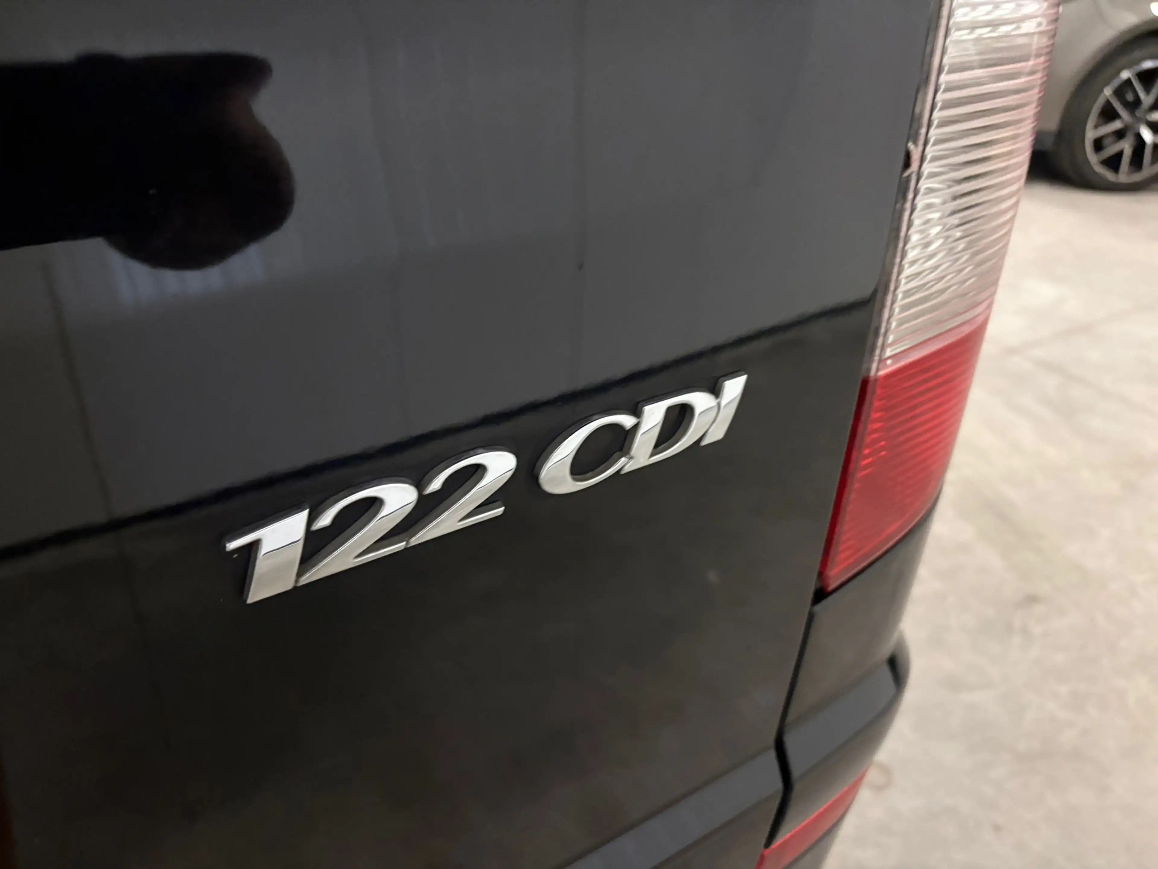 Mercedes-Benz Vito 122 CDI V6 Extra Lang Automaat Marge — photo 9