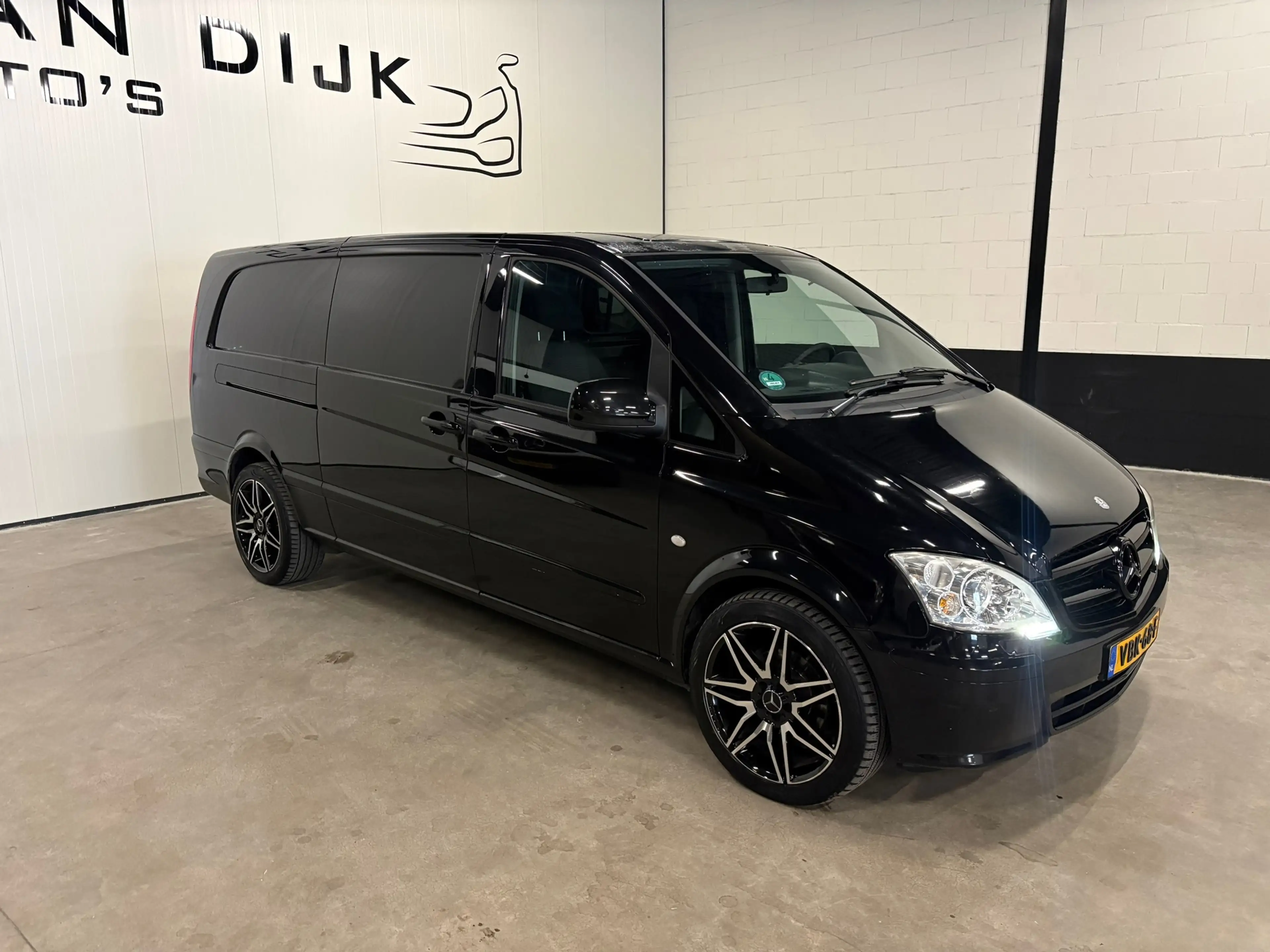 Mercedes-Benz Vito 122 CDI V6 Extra Lang Automaat Marge — photo 3
