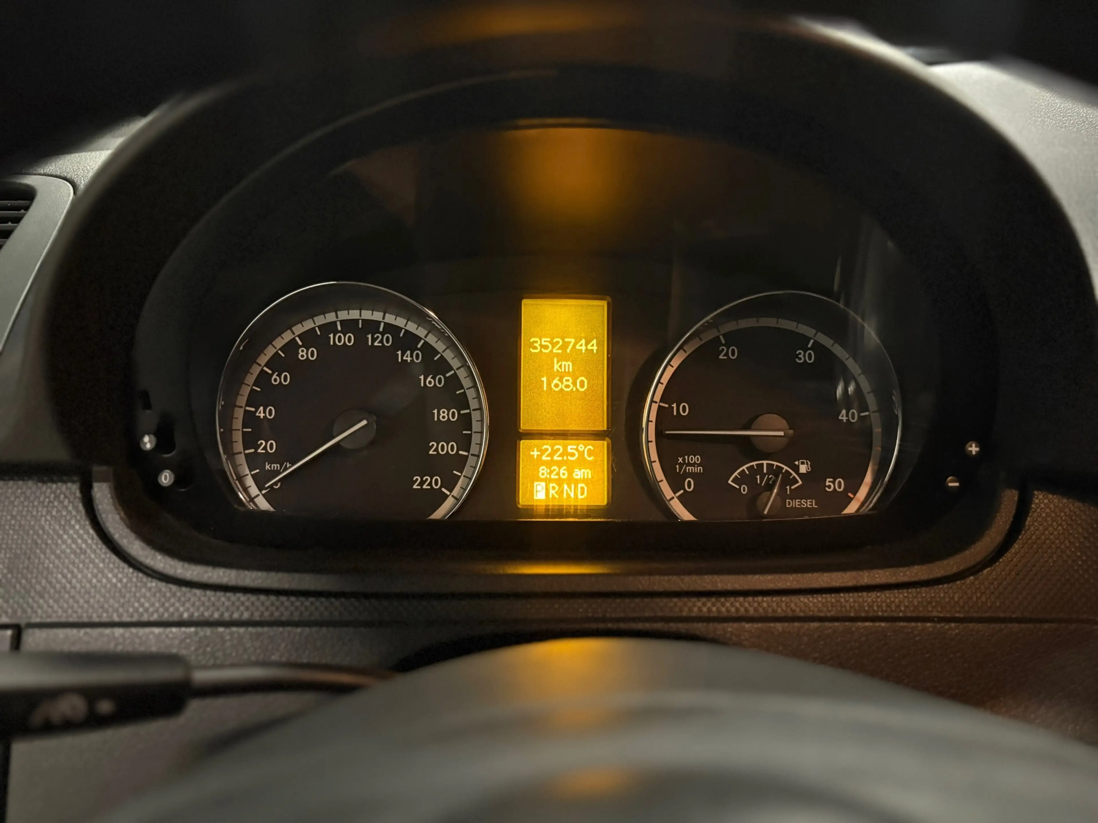 Mercedes-Benz Vito 122 CDI V6 Extra Lang Automaat Marge — photo 13