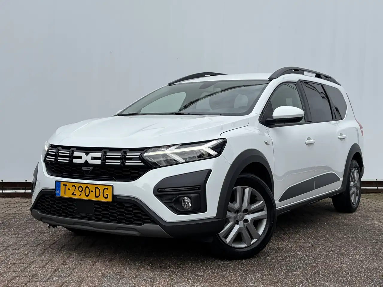 Dacia Jogger 7-Pers 1.0 TCe 100 ECO-G Carplay Airco Cruise 7p., миниатюра 12