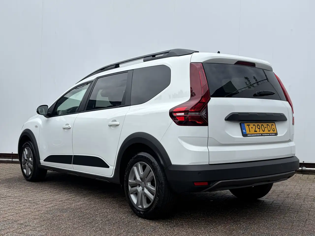 Dacia Jogger 7-Pers 1.0 TCe 100 ECO-G Carplay Airco Cruise 7p., миниатюра 2
