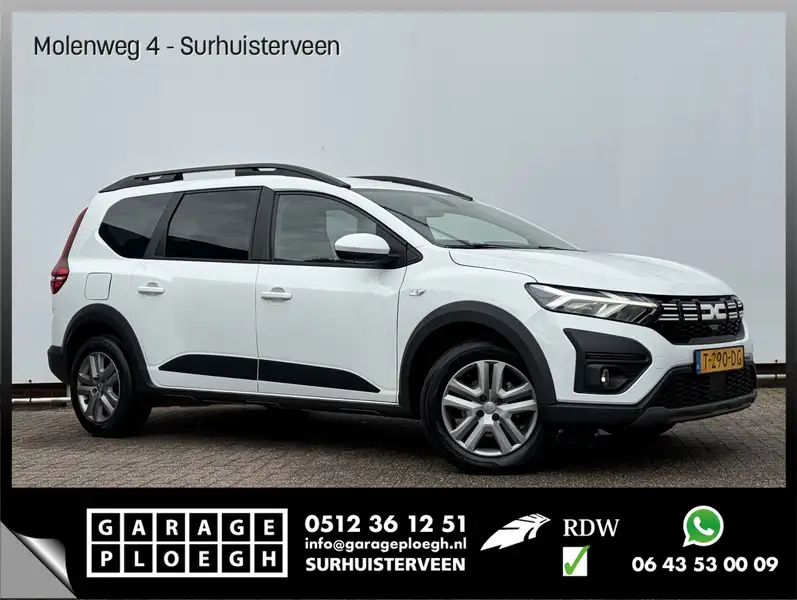 DACIA Jogger