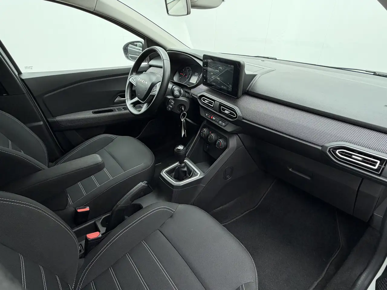 Dacia Jogger 7-Pers 1.0 TCe 100 ECO-G Carplay Airco Cruise 7p., миниатюра 3