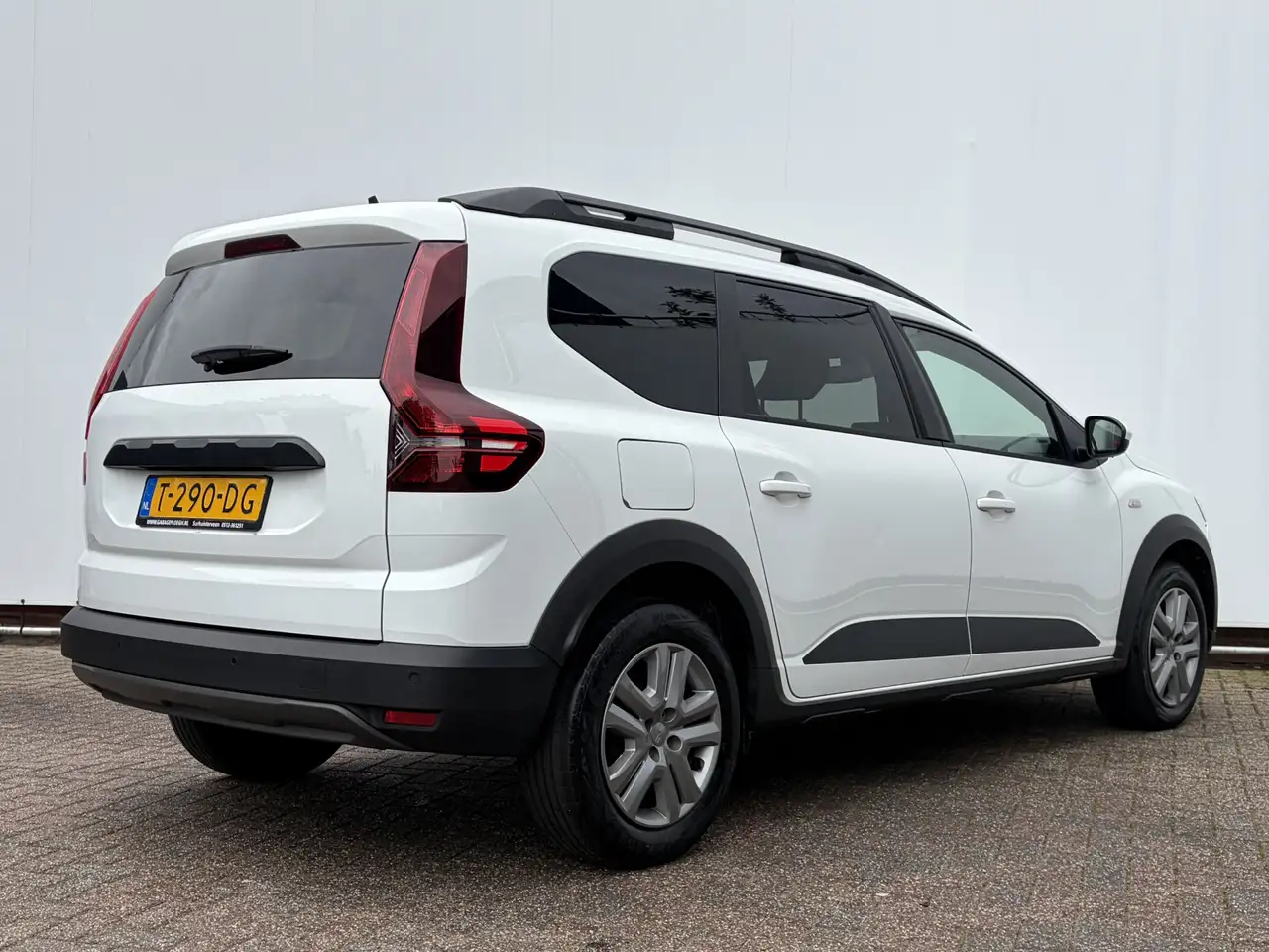 Dacia Jogger 7-Pers 1.0 TCe 100 ECO-G Carplay Airco Cruise 7p., миниатюра 13