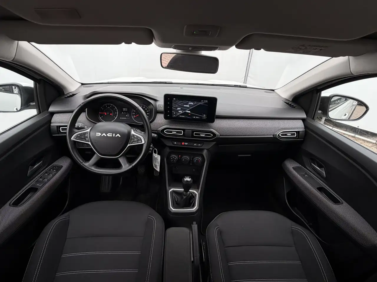 Dacia Jogger 7-Pers 1.0 TCe 100 ECO-G Carplay Airco Cruise 7p., миниатюра 27
