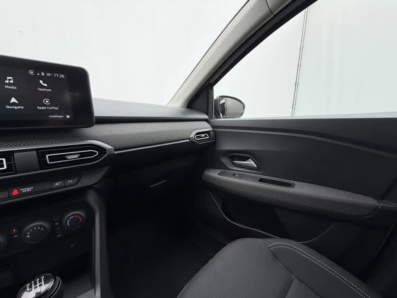 Dacia Jogger 7-Pers 1.0 TCe 100 ECO-G Carplay Airco Cruise 7p., миниатюра 8