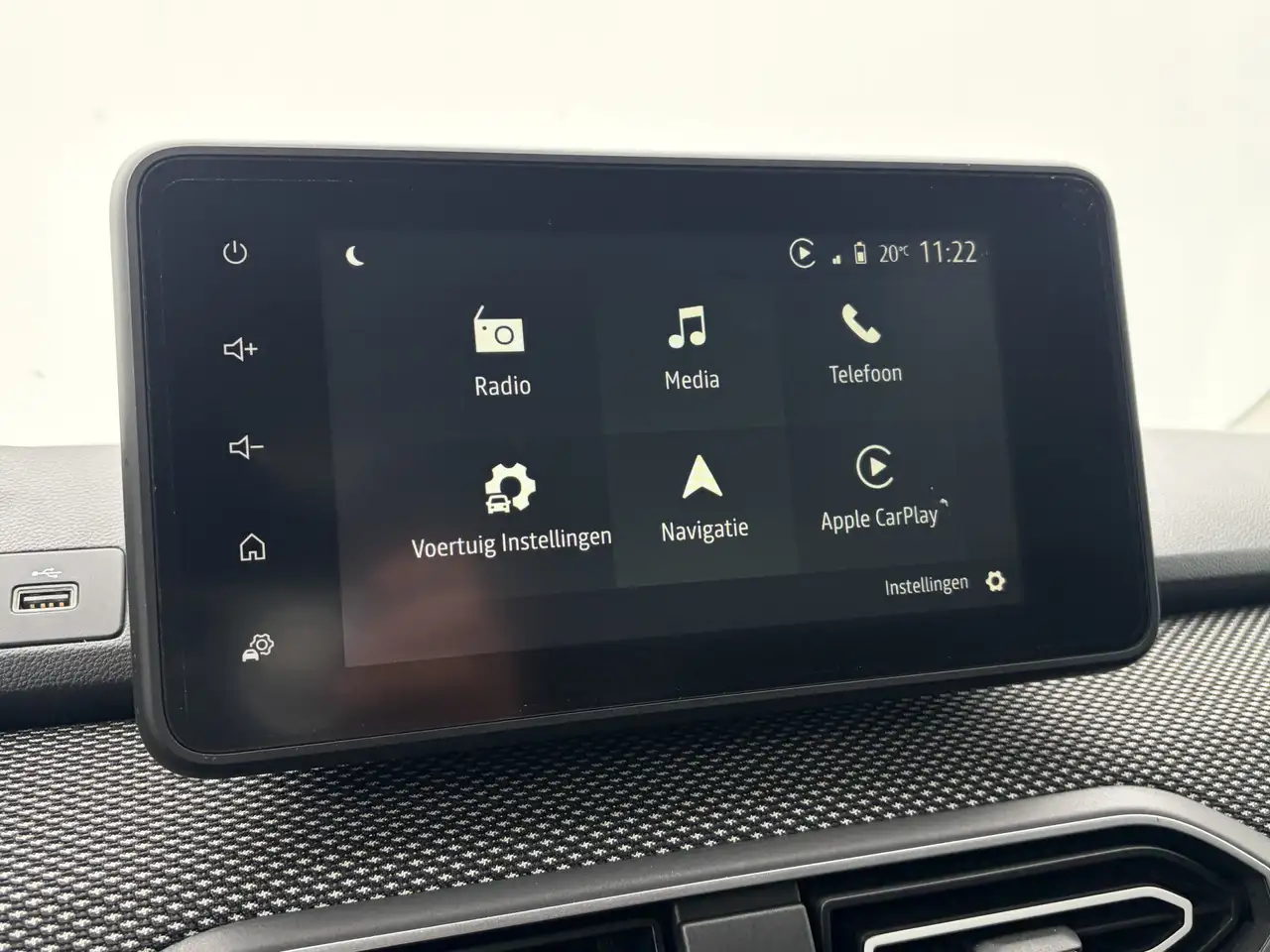 Dacia Jogger 7-Pers 1.0 TCe 100 ECO-G Carplay Airco Cruise 7p., миниатюра 11