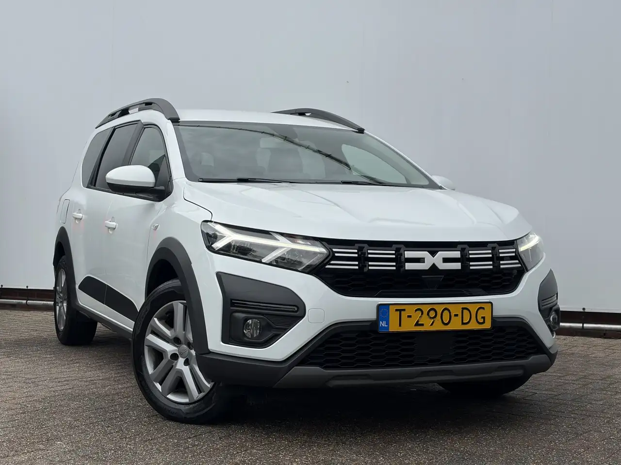 Dacia Jogger 7-Pers 1.0 TCe 100 ECO-G Carplay Airco Cruise 7p., миниатюра 24
