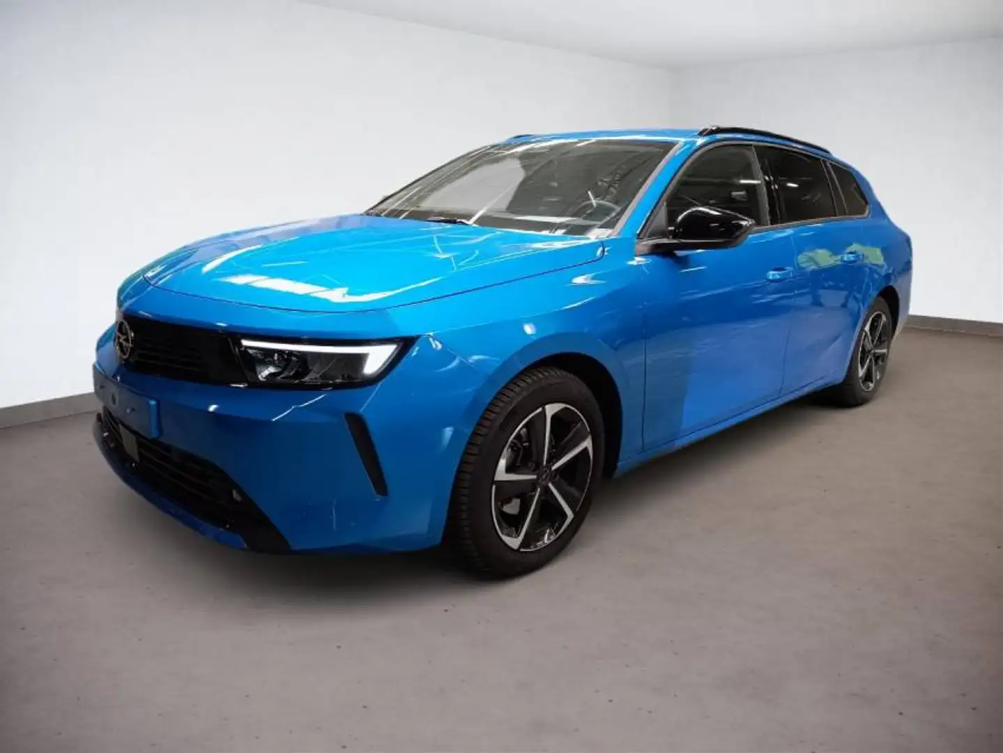 Opel Astra L Sports Tourer (2022- Blauw - 1