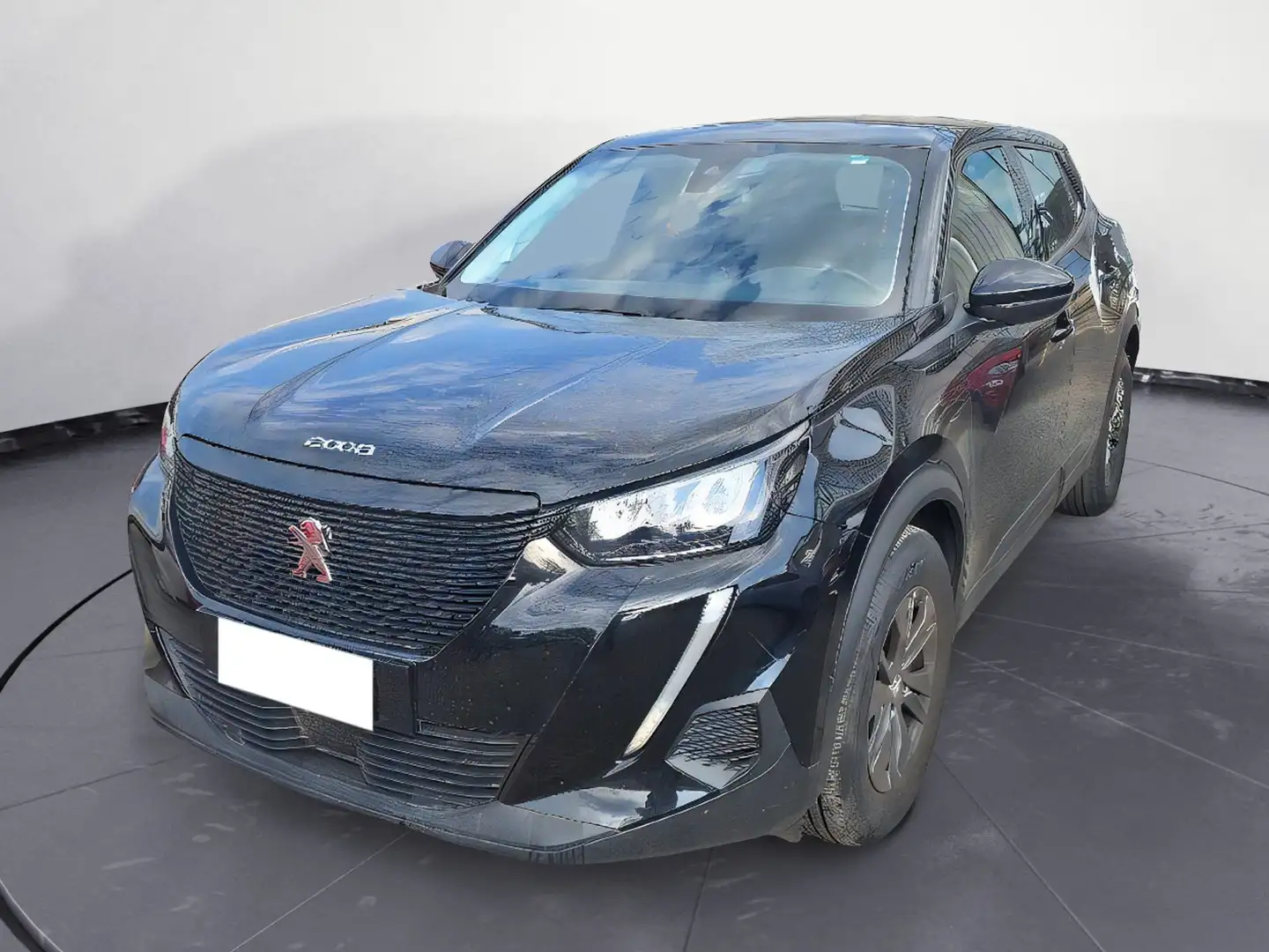 Peugeot 2008 2008 PureTech 130 S&S EAT8 Active Pack Nero - 1