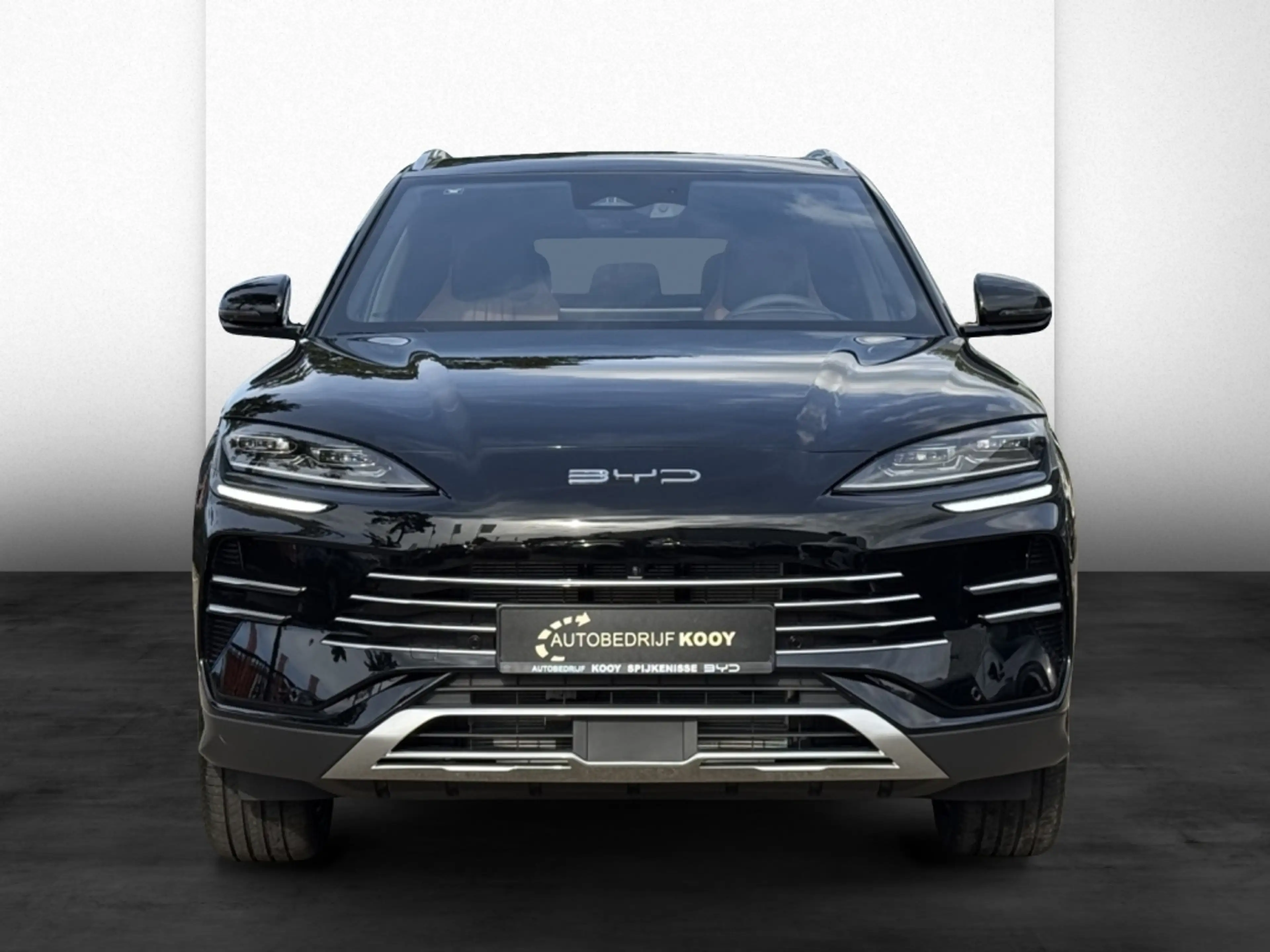 BYD Seal U 1.5 DM-i FWD Boost / demo — photo 8