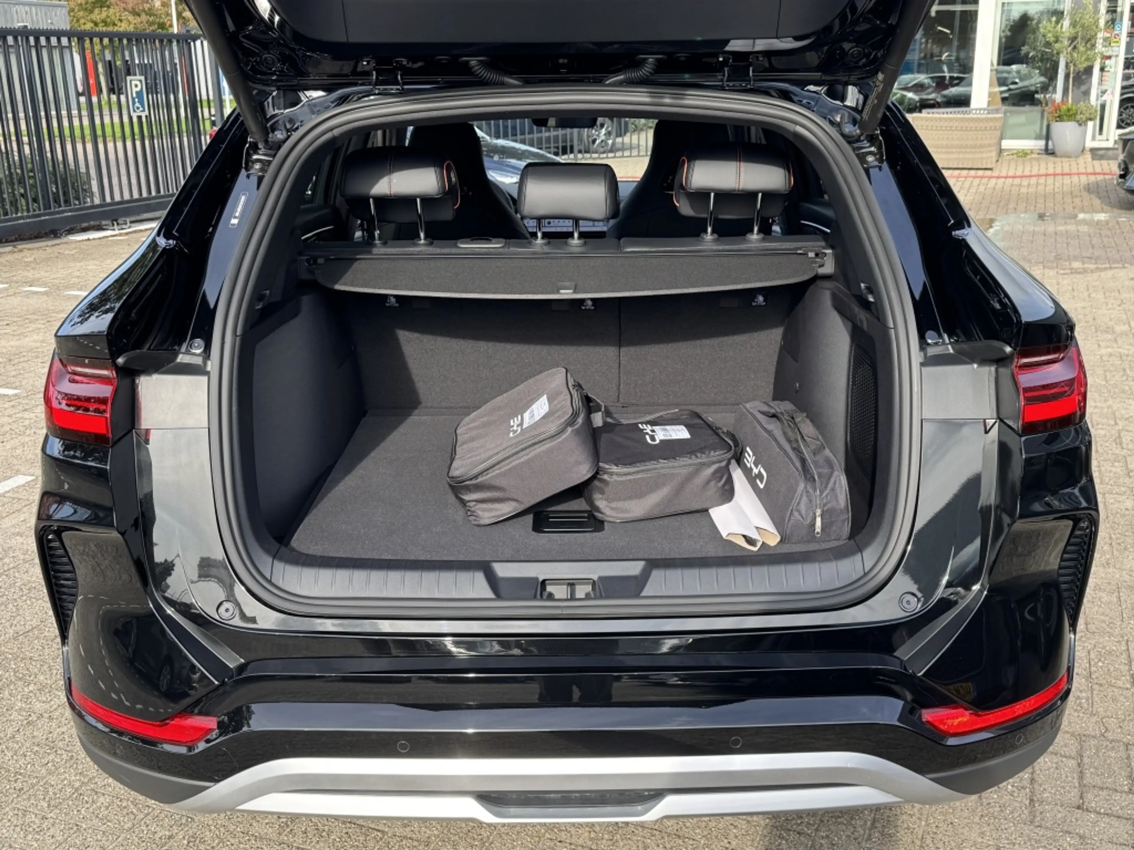 BYD Seal U 1.5 DM-i FWD Boost / demo — photo 16