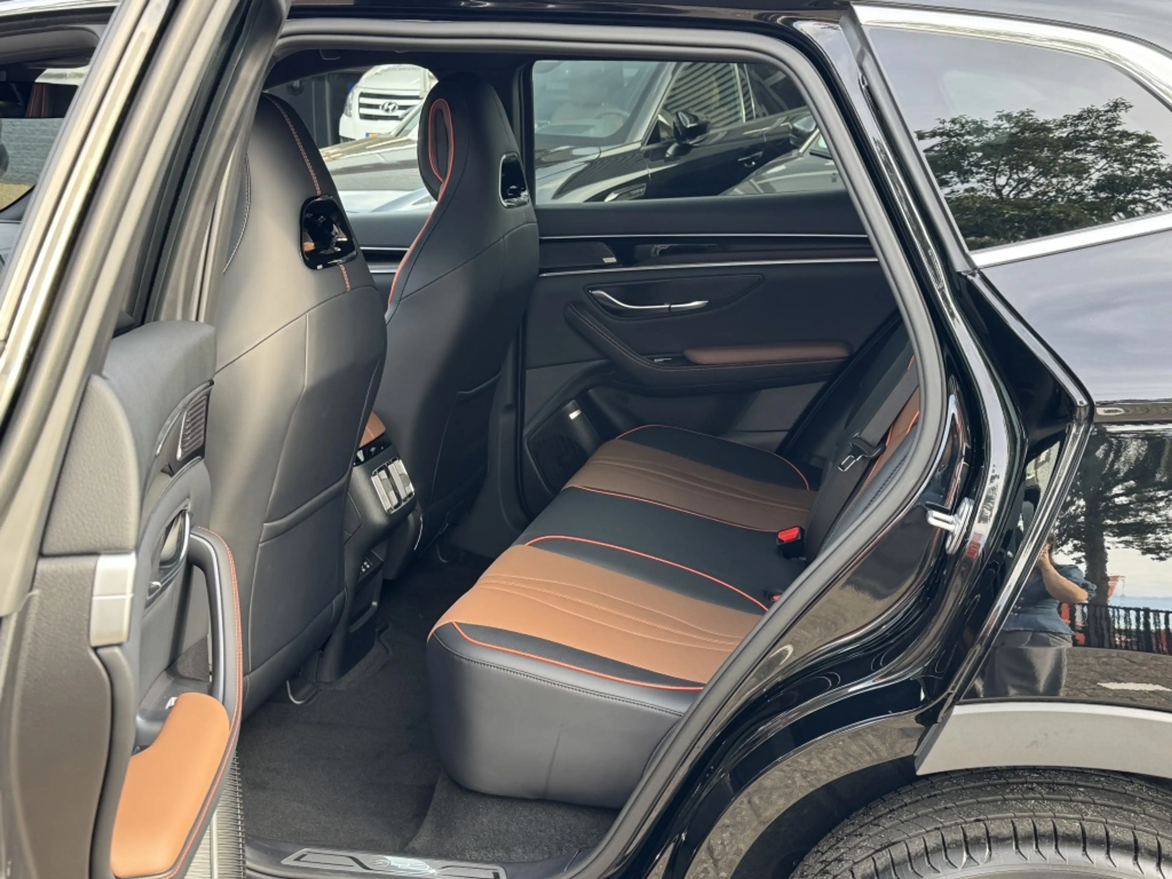 BYD Seal U 1.5 DM-i FWD Boost / demo — photo 15