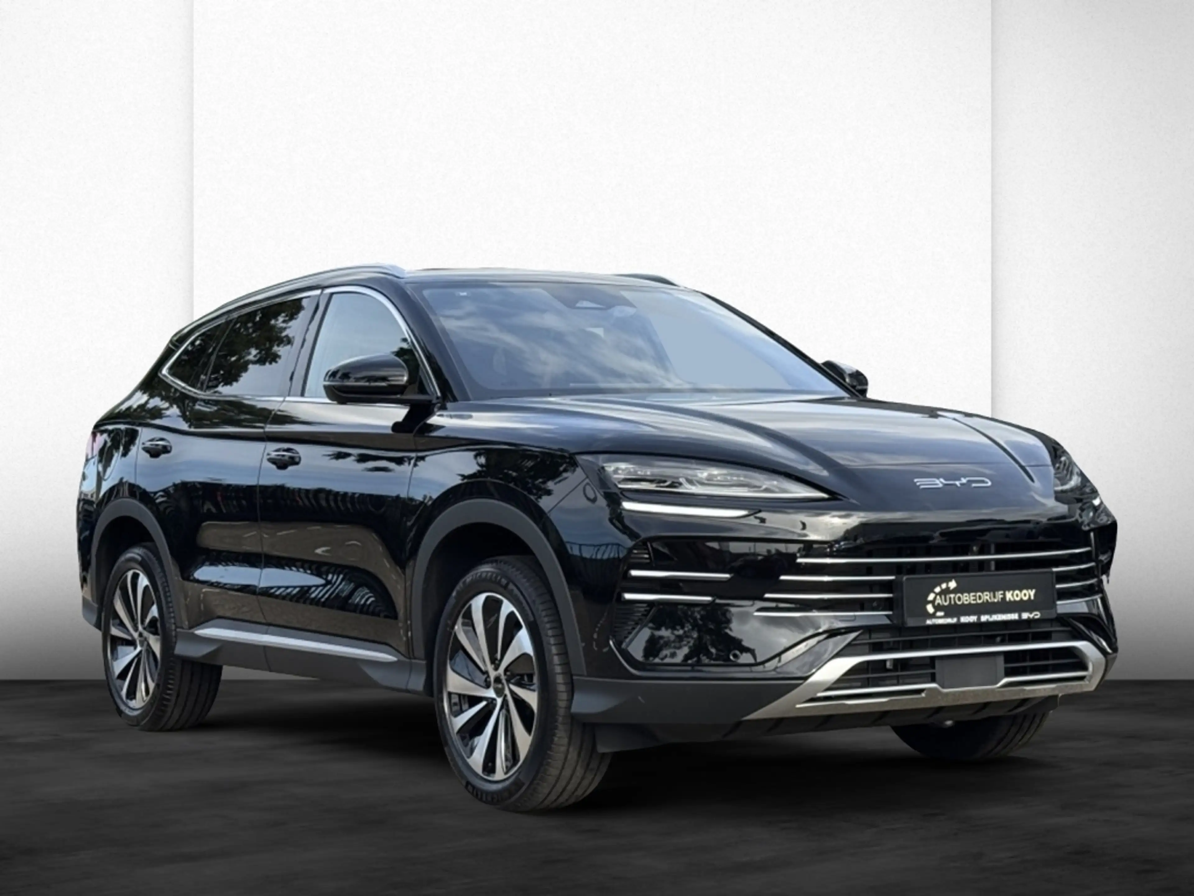 BYD Seal U 1.5 DM-i FWD Boost / demo — photo 3