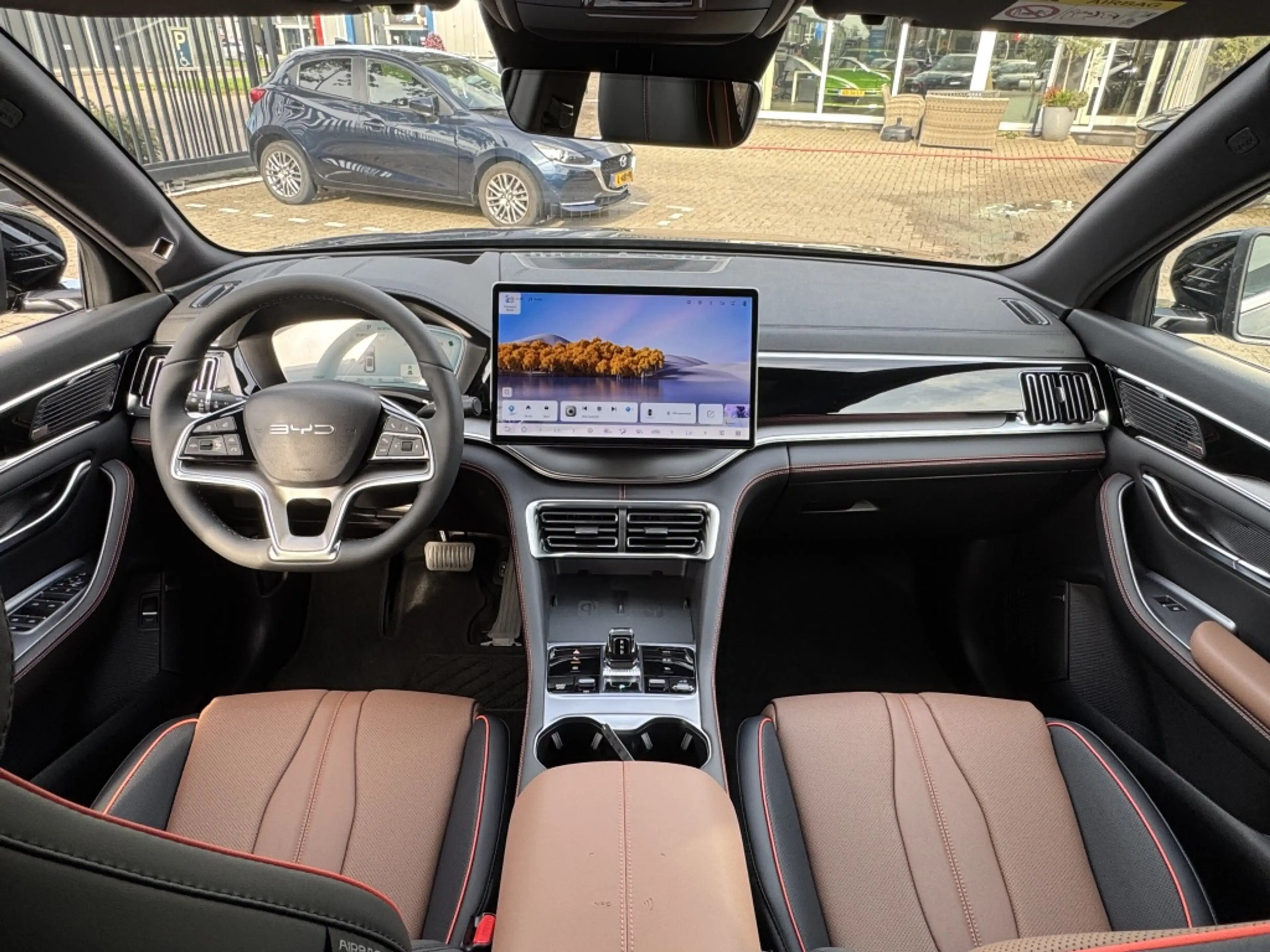 BYD Seal U 1.5 DM-i FWD Boost / demo — photo 18