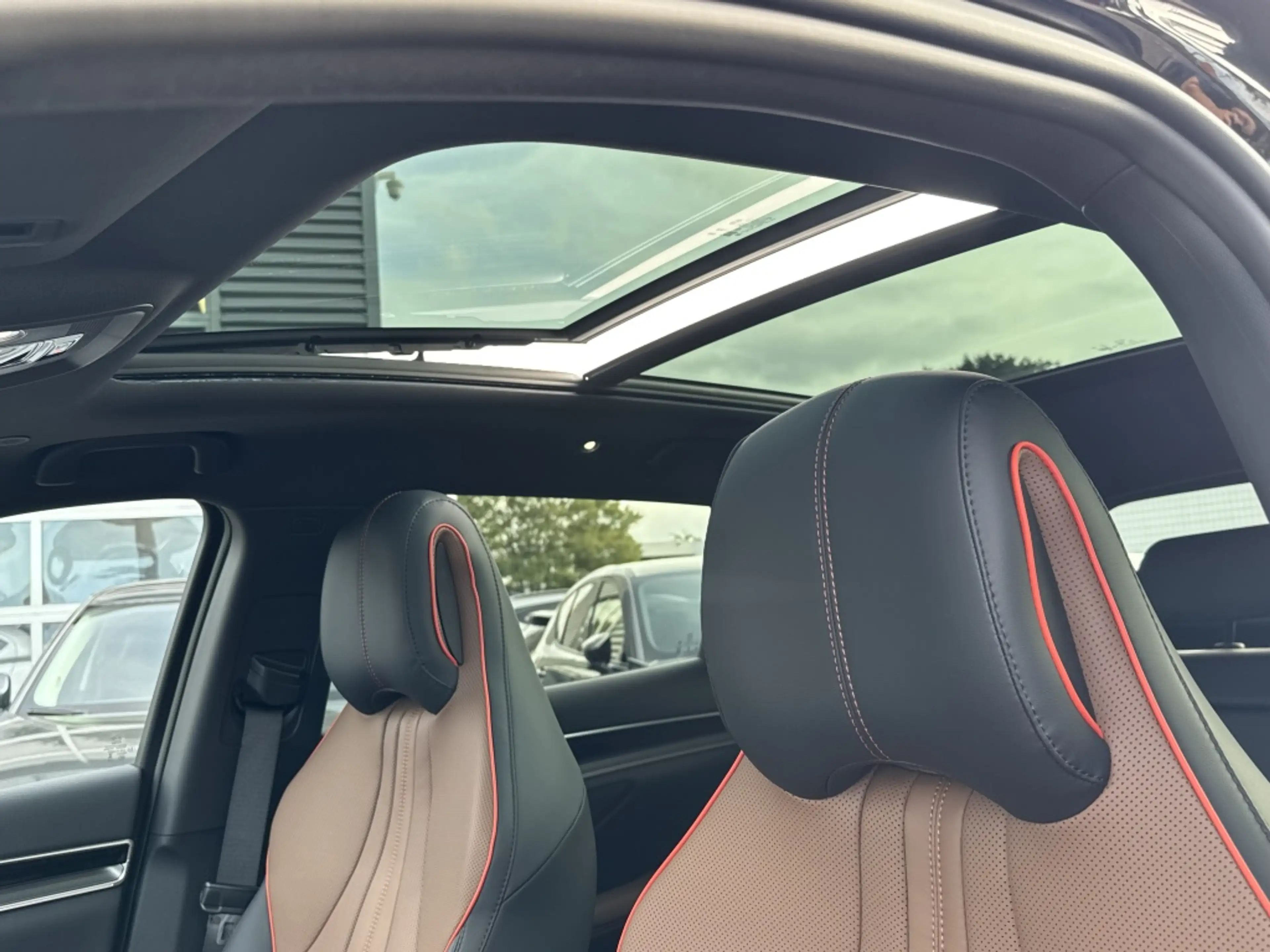 BYD Seal U 1.5 DM-i FWD Boost / demo — photo 29