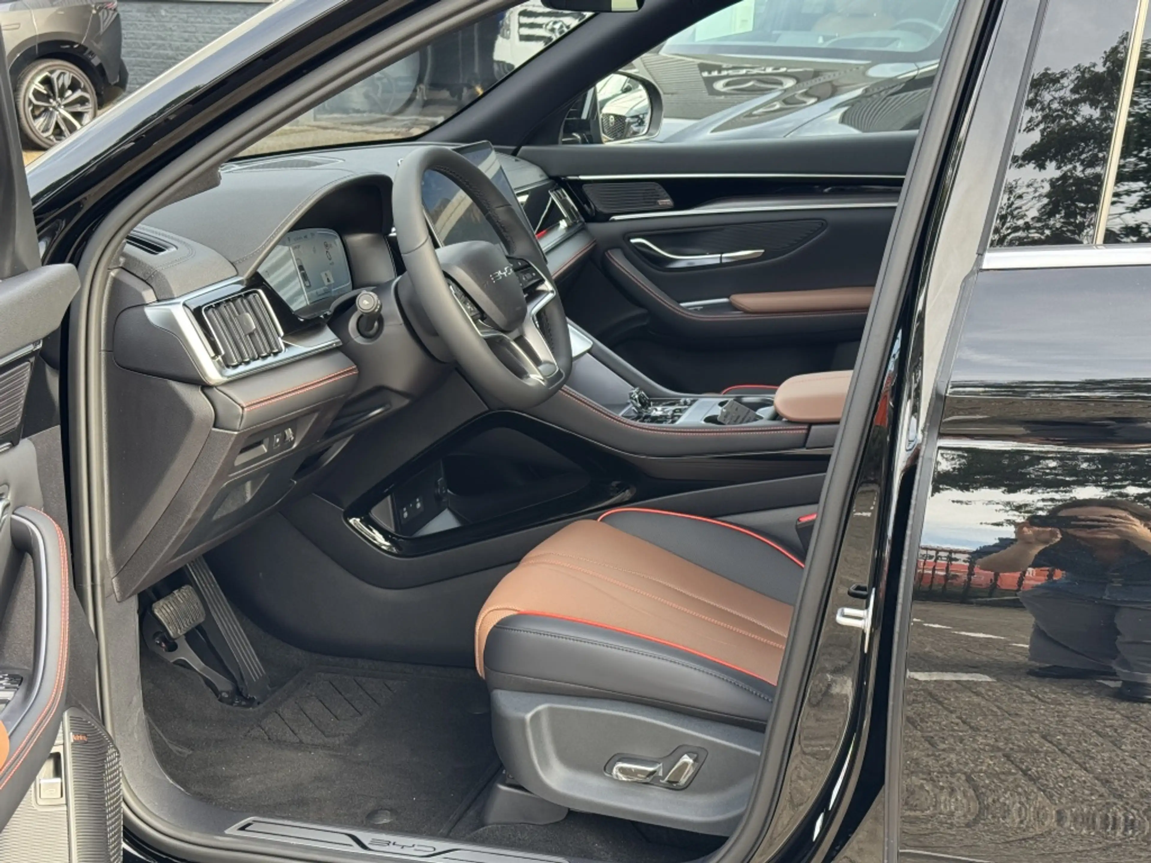 BYD Seal U 1.5 DM-i FWD Boost / demo — photo 14
