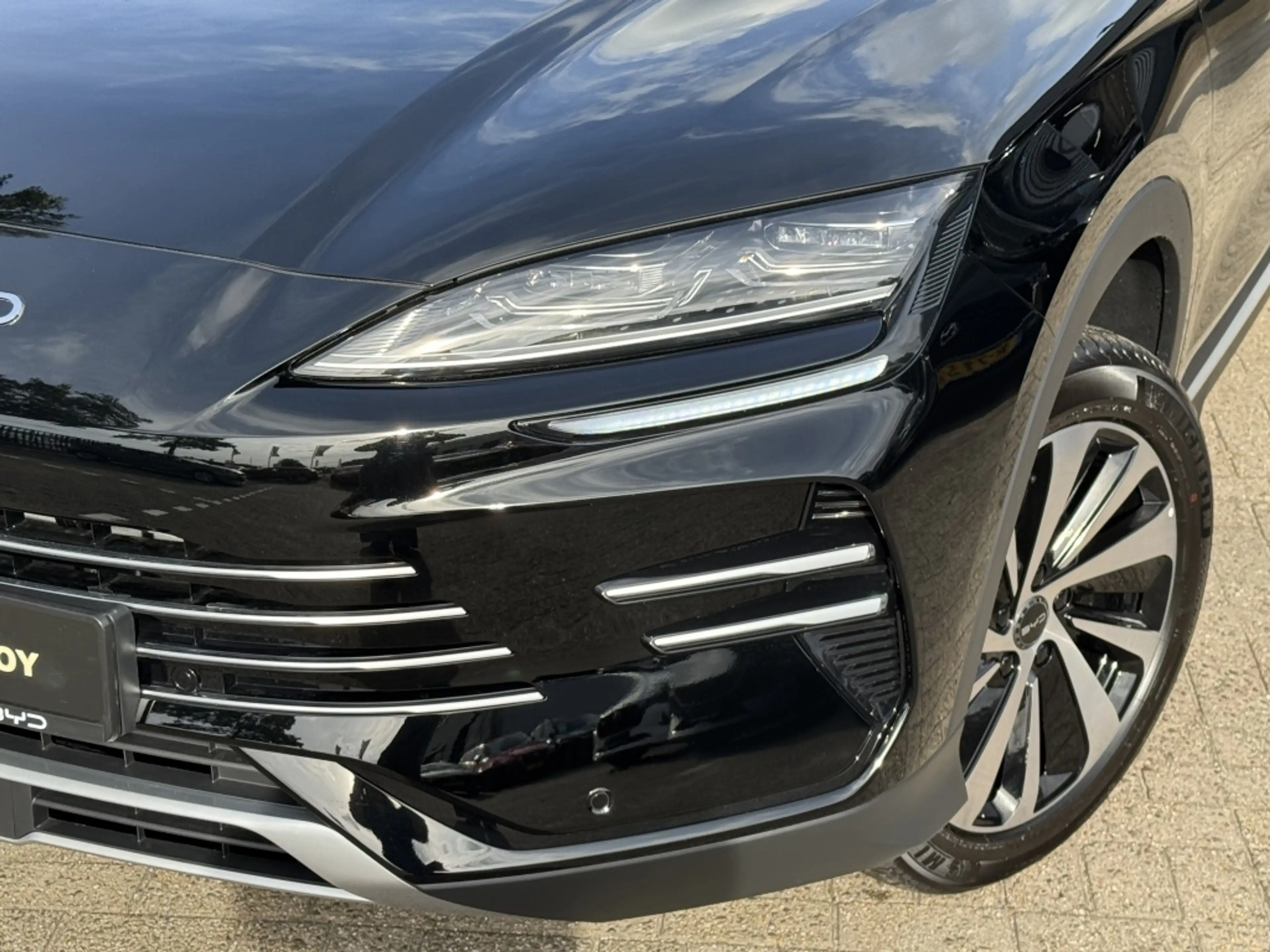 BYD Seal U 1.5 DM-i FWD Boost / demo — photo 31